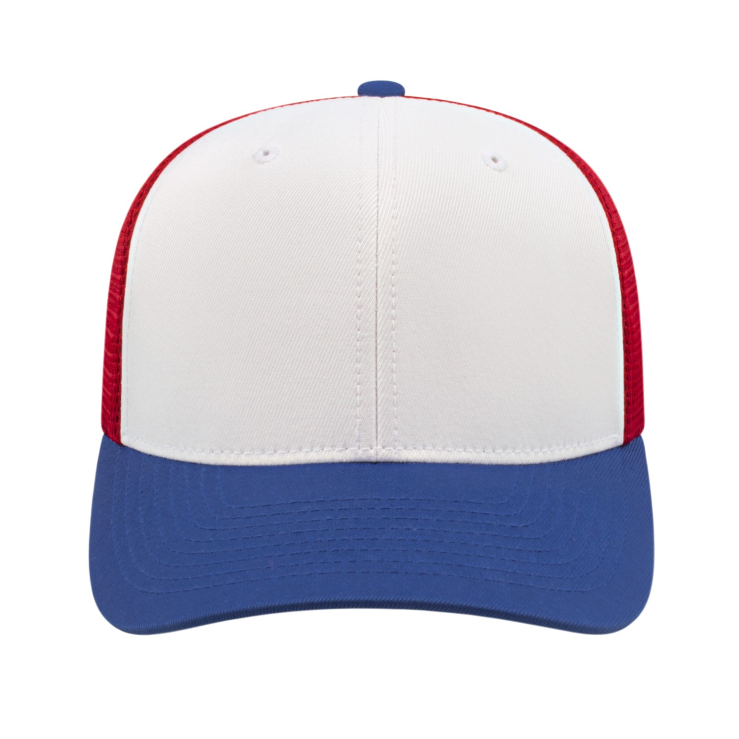 Picture of Cap America Premium Trucker Mesh Back Cap