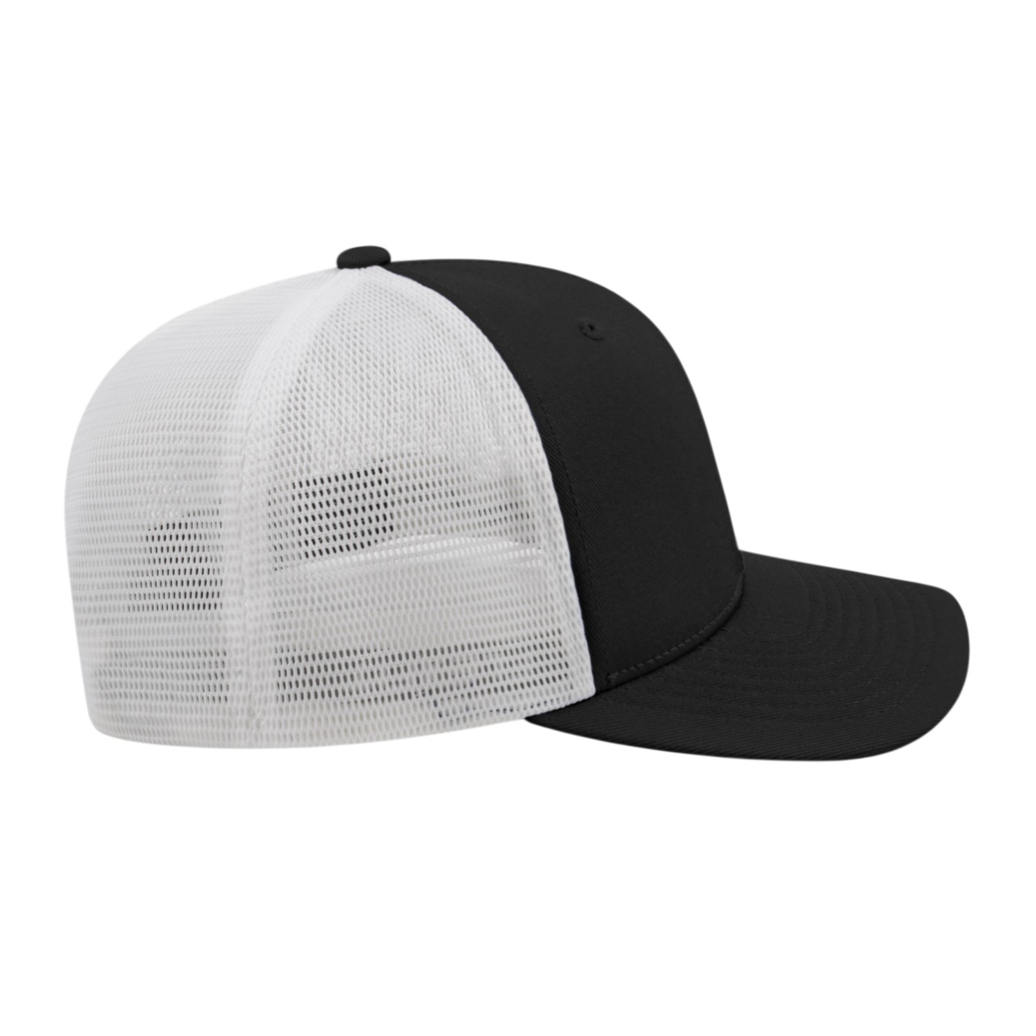 Picture of Cap America Premium Trucker Mesh Back Cap