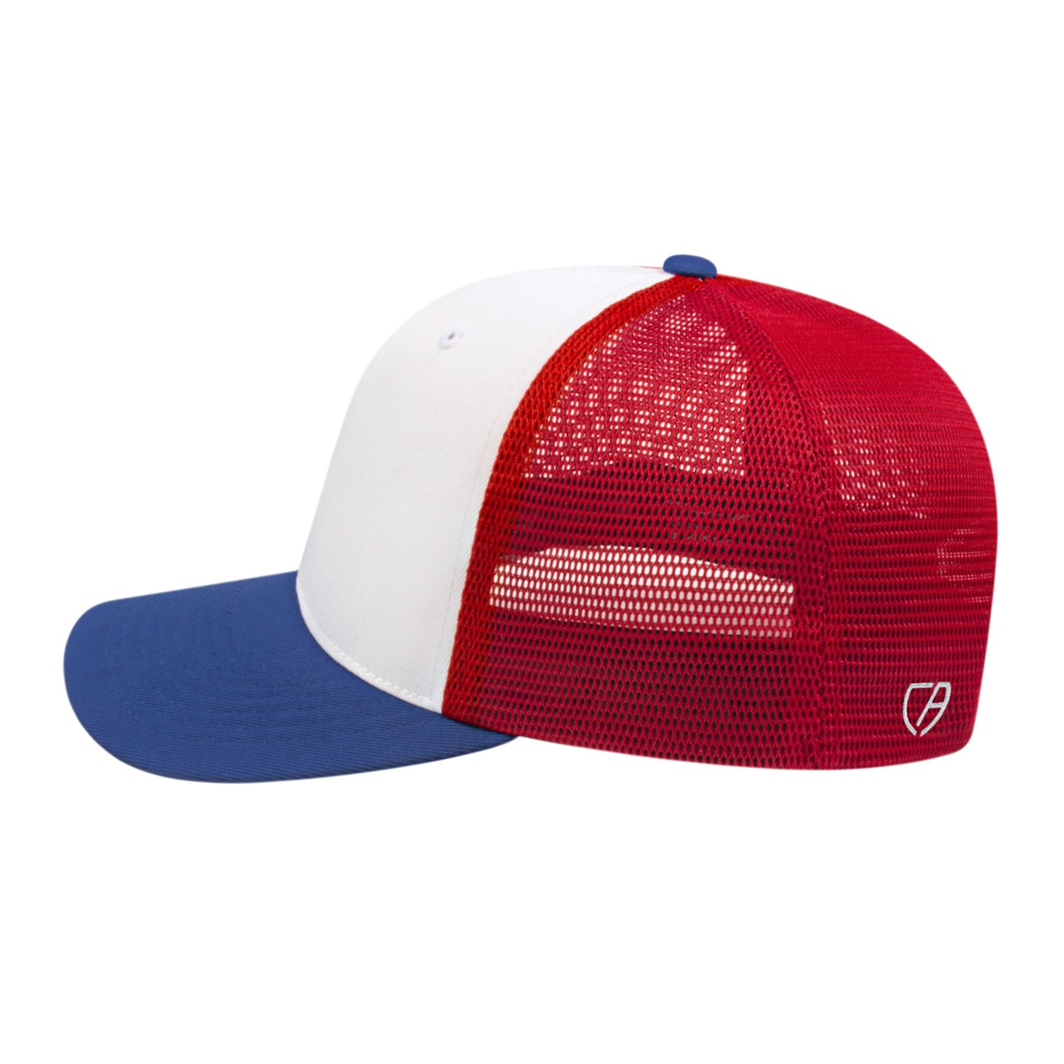 Picture of Cap America Premium Trucker Mesh Back Cap