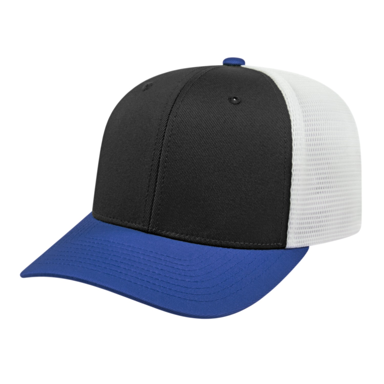 Picture of Cap America Premium Trucker Mesh Back Cap