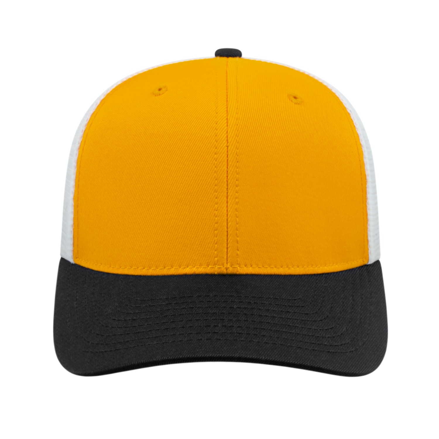 Picture of Cap America Premium Trucker Mesh Back Cap
