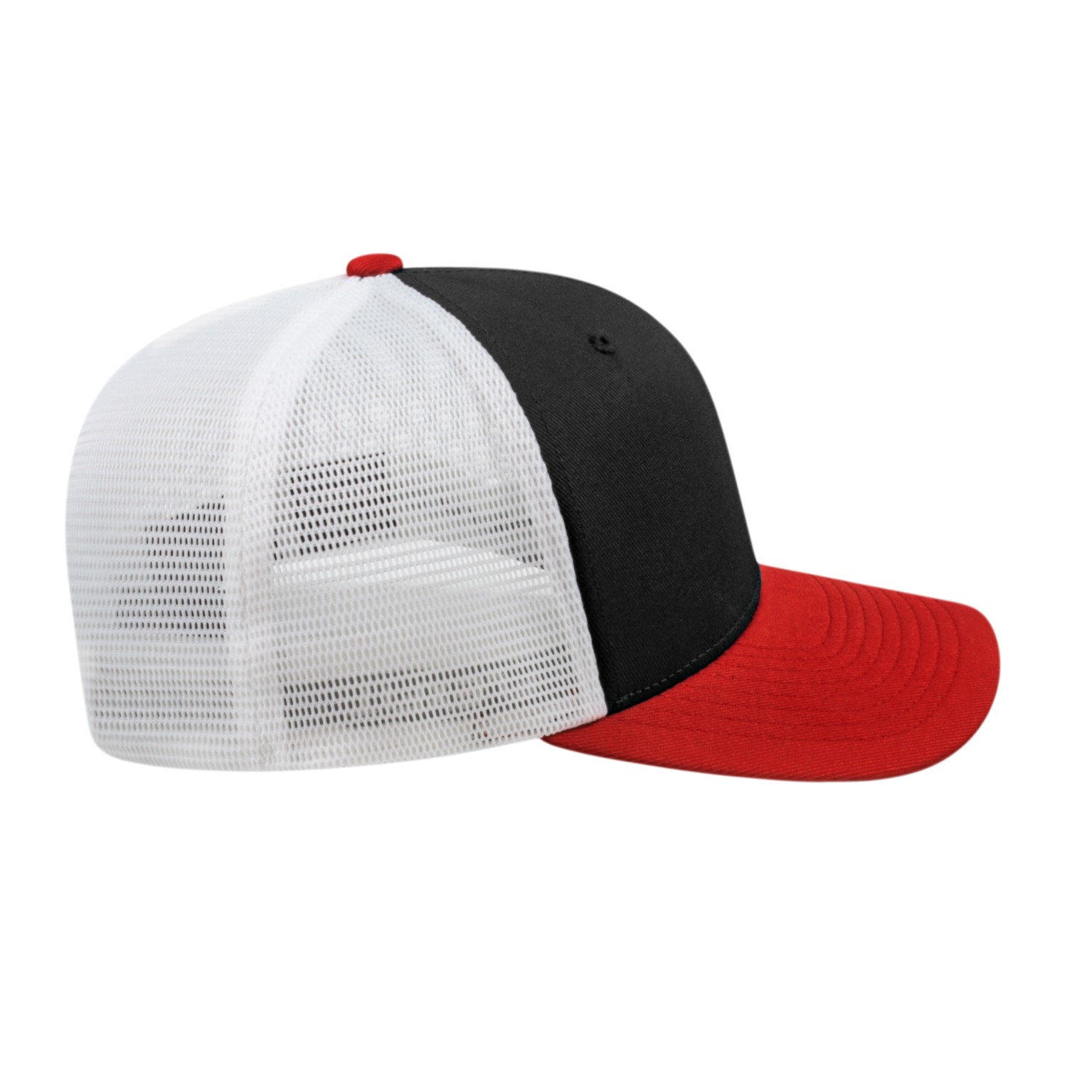 Picture of Cap America Premium Trucker Mesh Back Cap