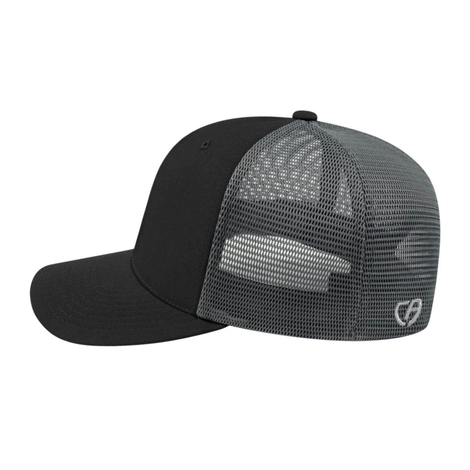 Picture of Cap America Premium Trucker Mesh Back Cap