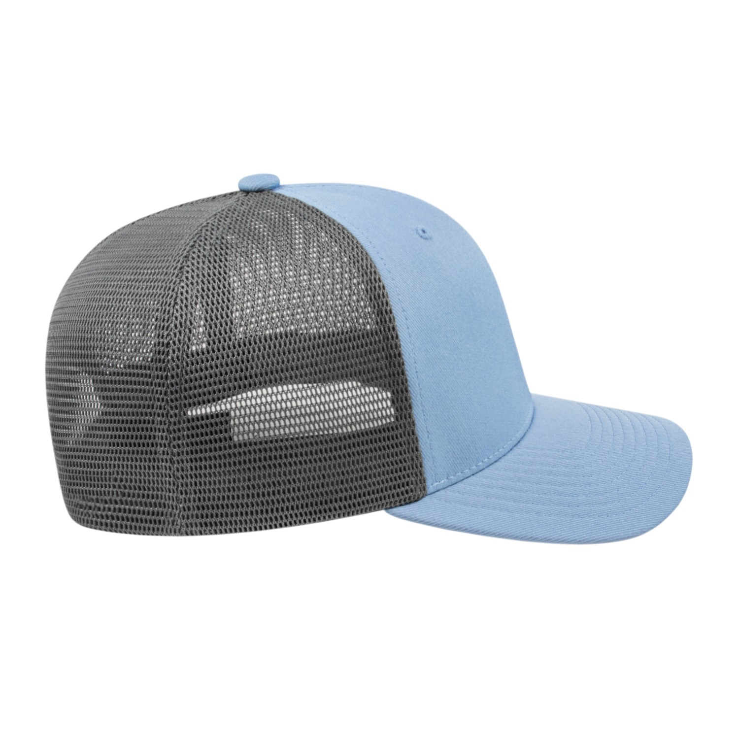 Picture of Cap America Premium Trucker Mesh Back Cap