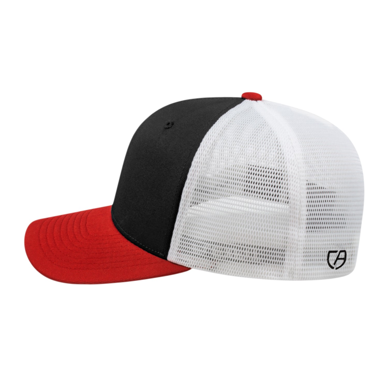 Picture of Cap America Premium Trucker Mesh Back Cap