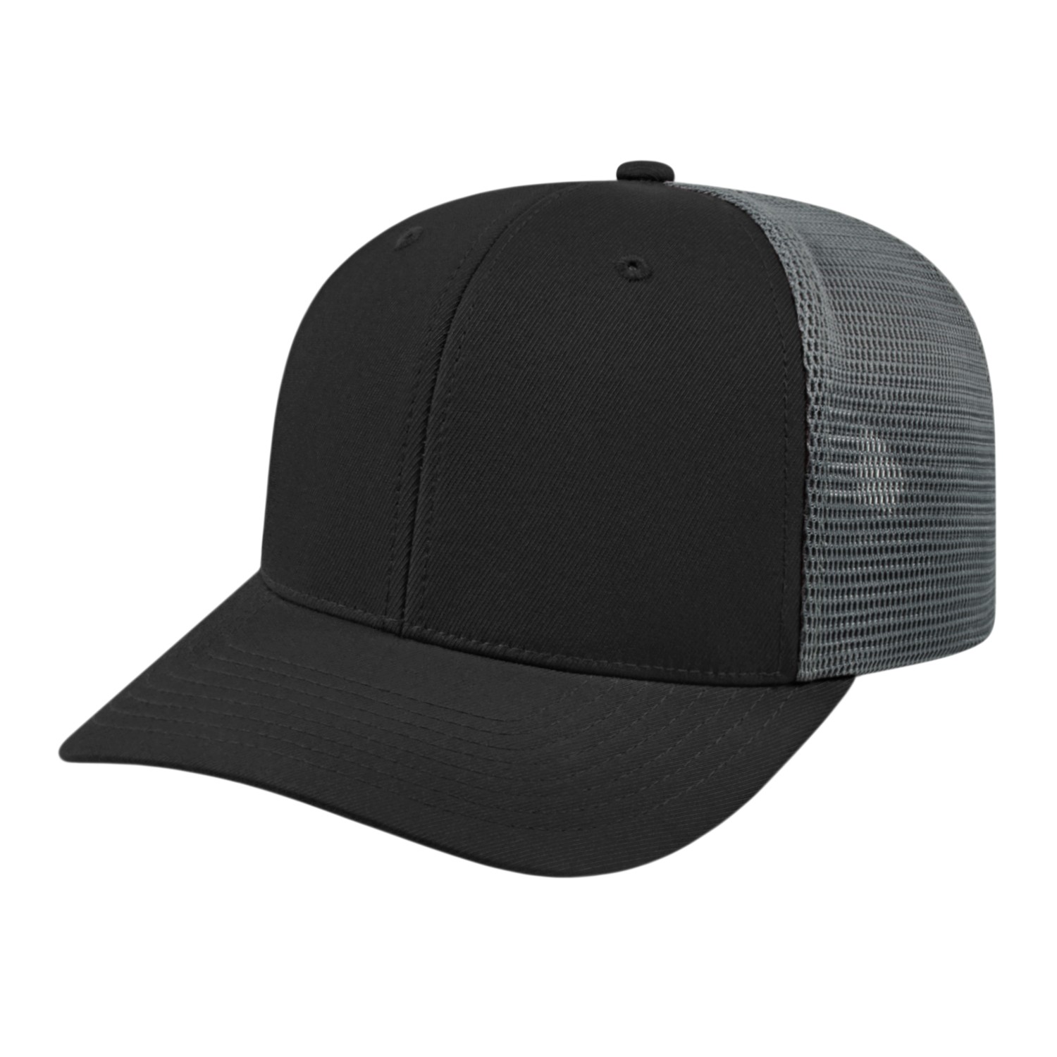 Picture of Cap America Premium Trucker Mesh Back Cap