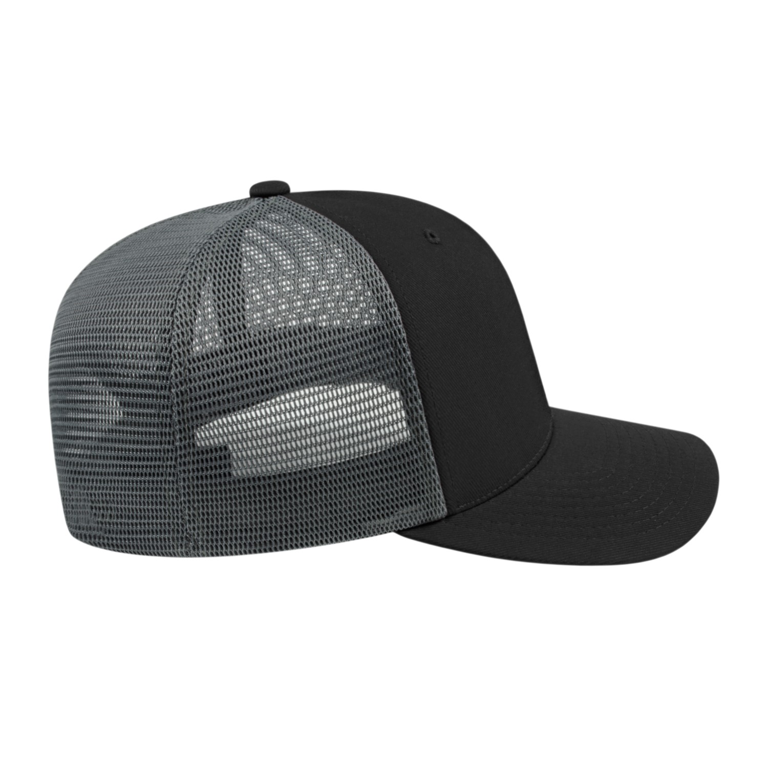Picture of Cap America Premium Trucker Mesh Back Cap