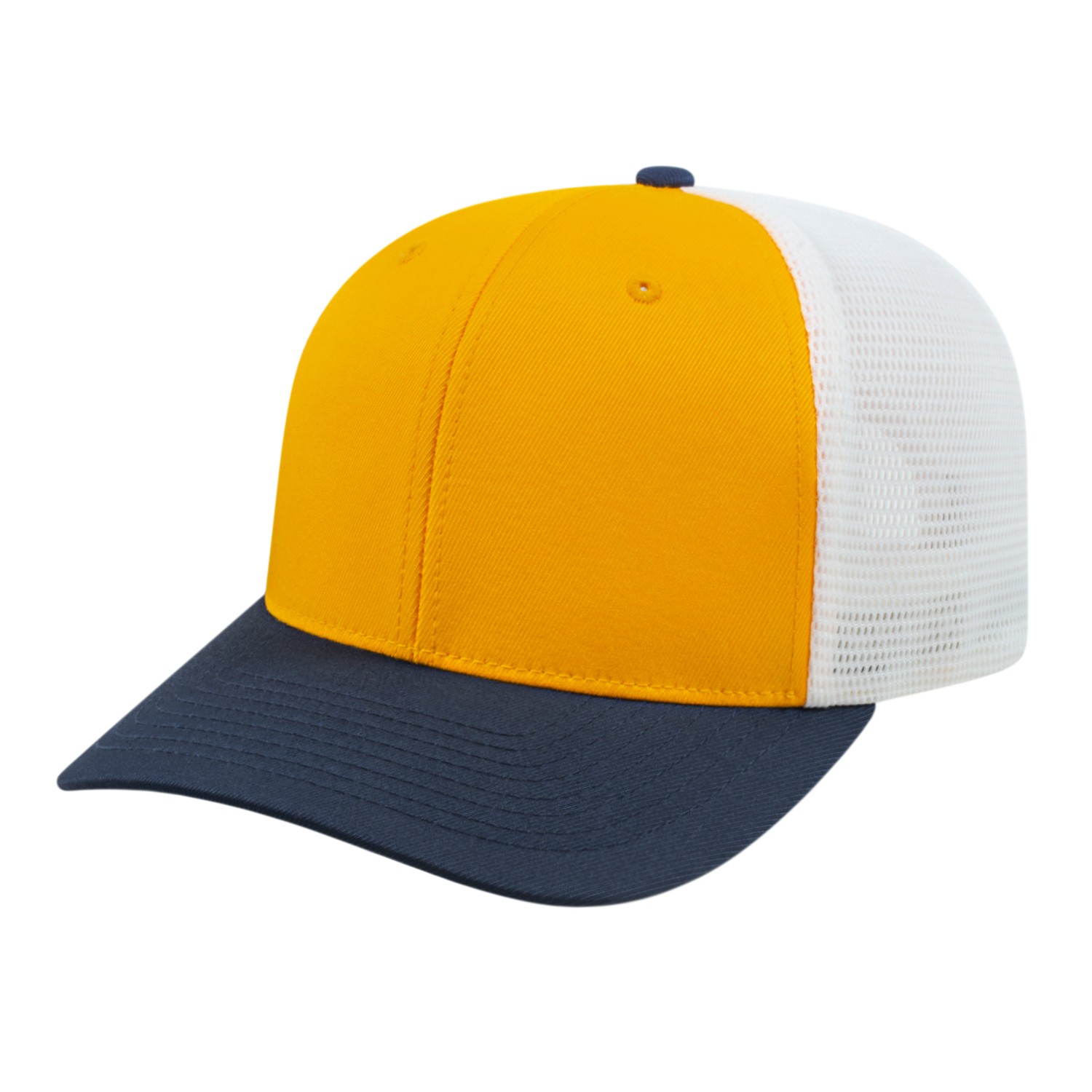 Picture of Cap America Premium Trucker Mesh Back Cap