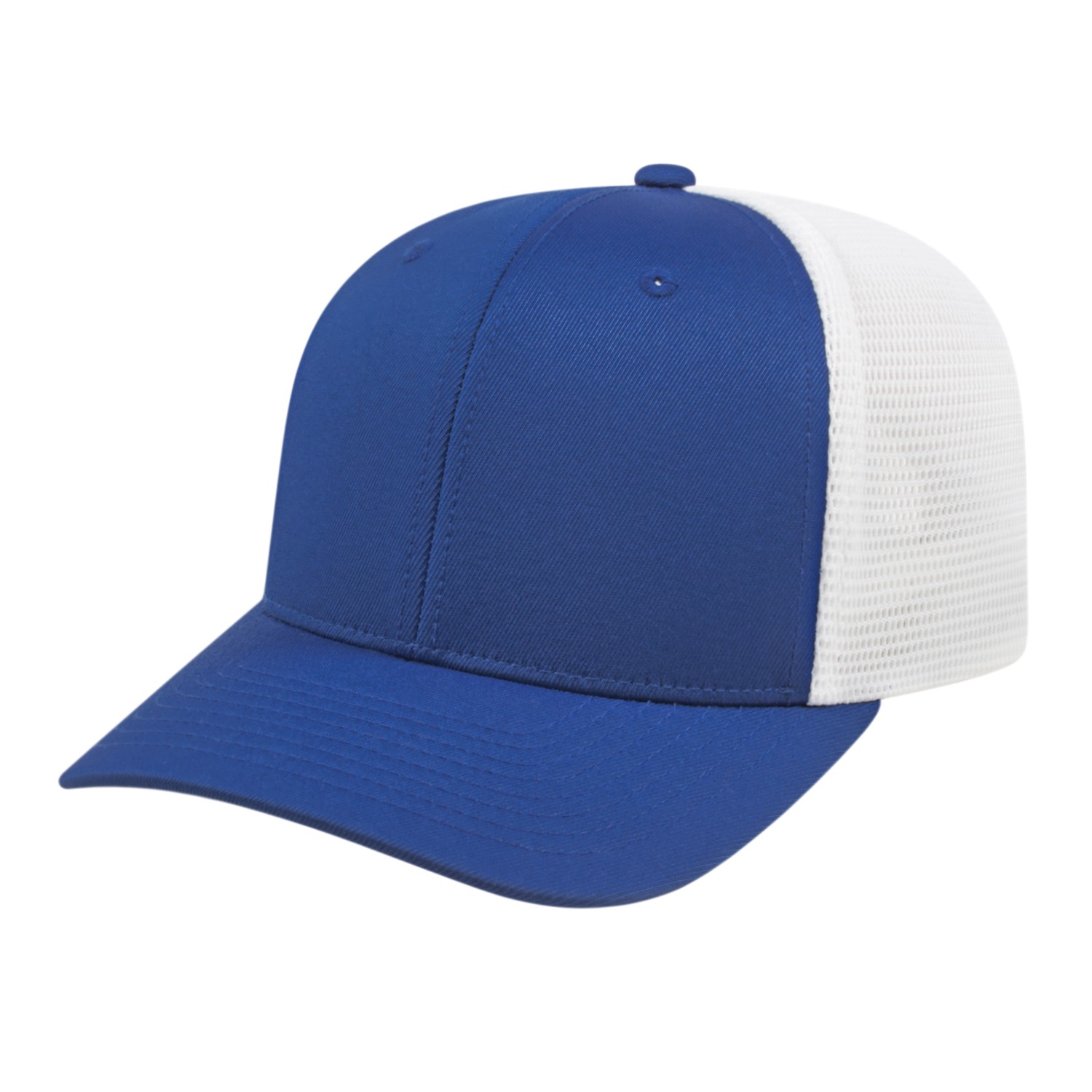 Picture of Cap America Premium Trucker Mesh Back Cap