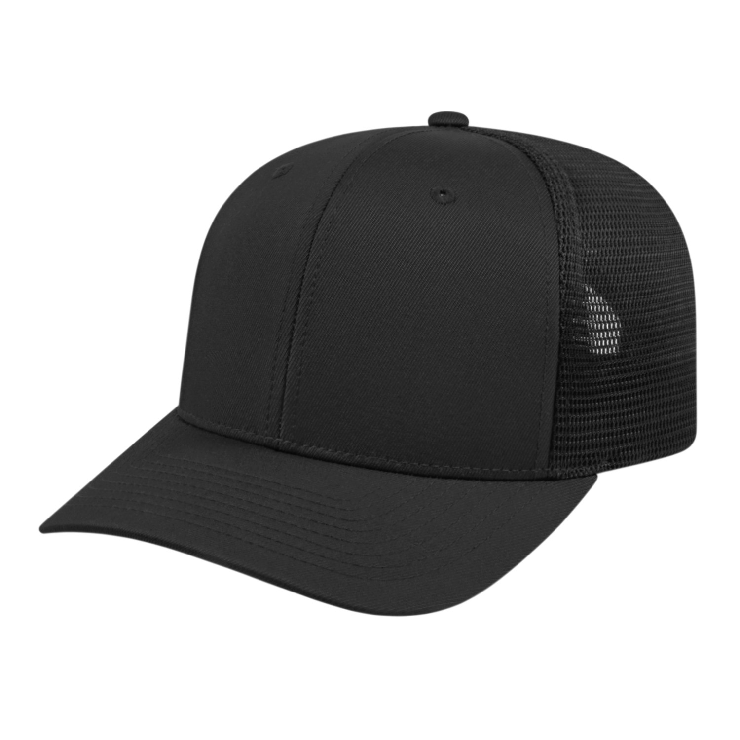 Picture of Cap America Premium Trucker Mesh Back Cap