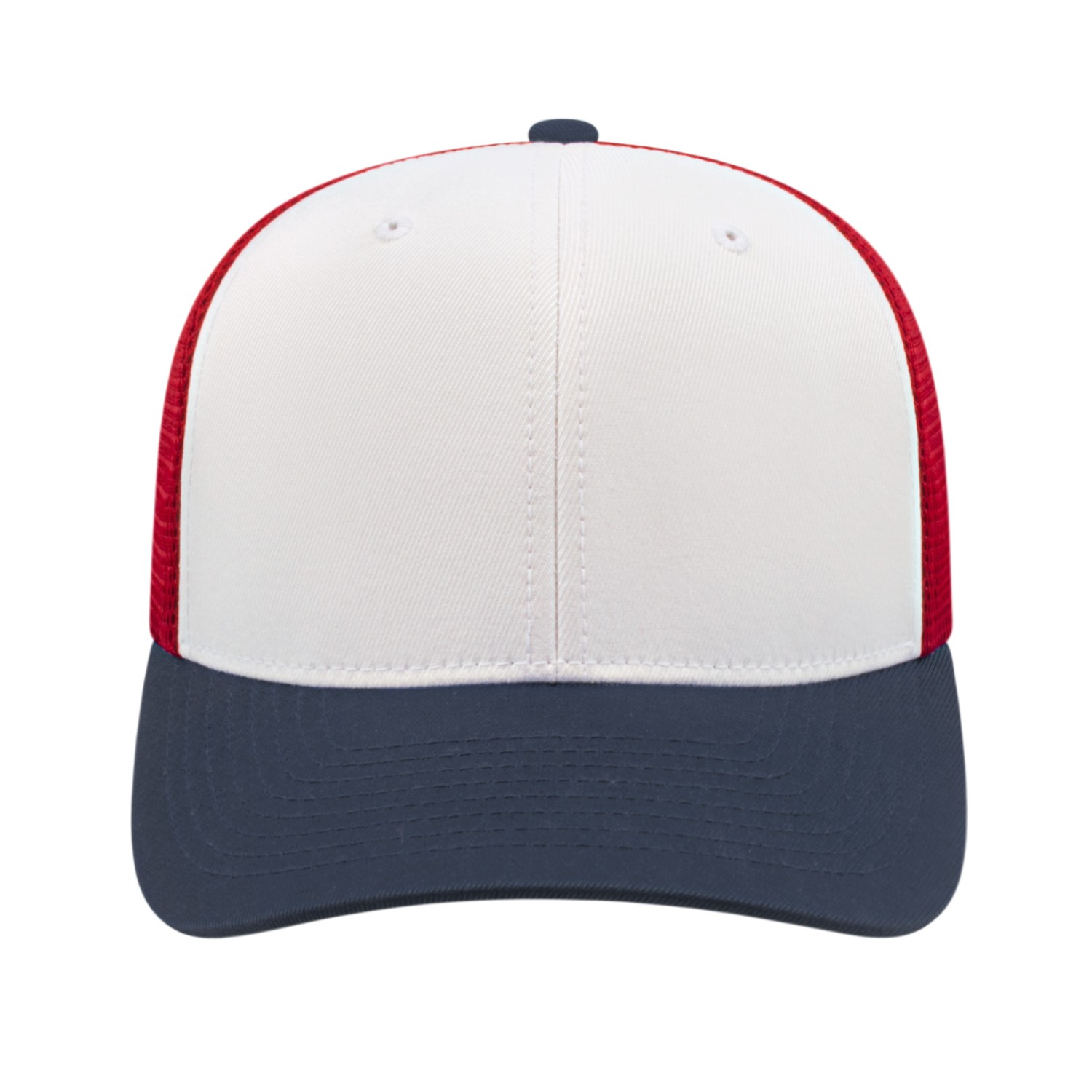 Picture of Cap America Premium Trucker Mesh Back Cap