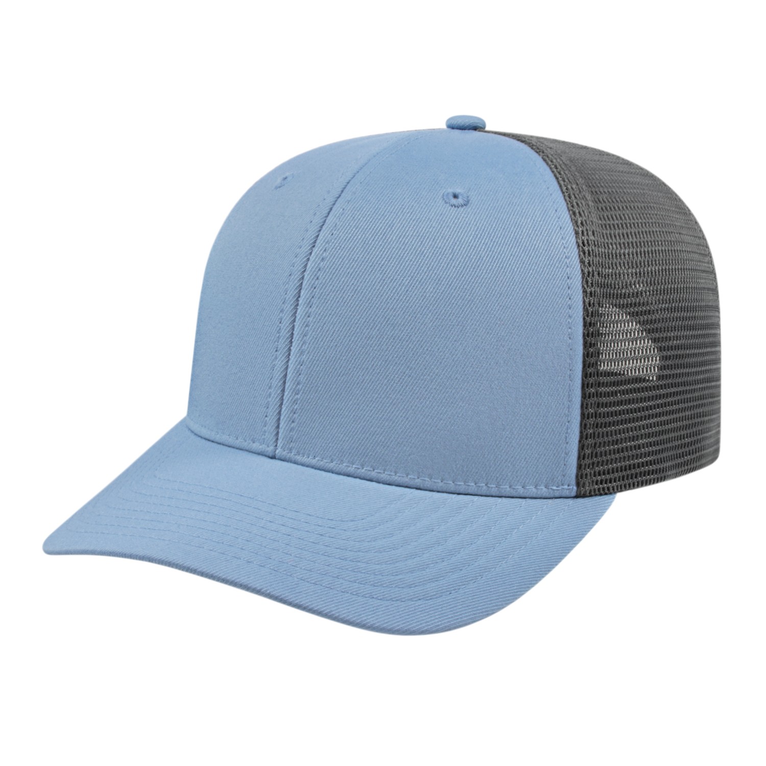 Picture of Cap America Premium Trucker Mesh Back Cap