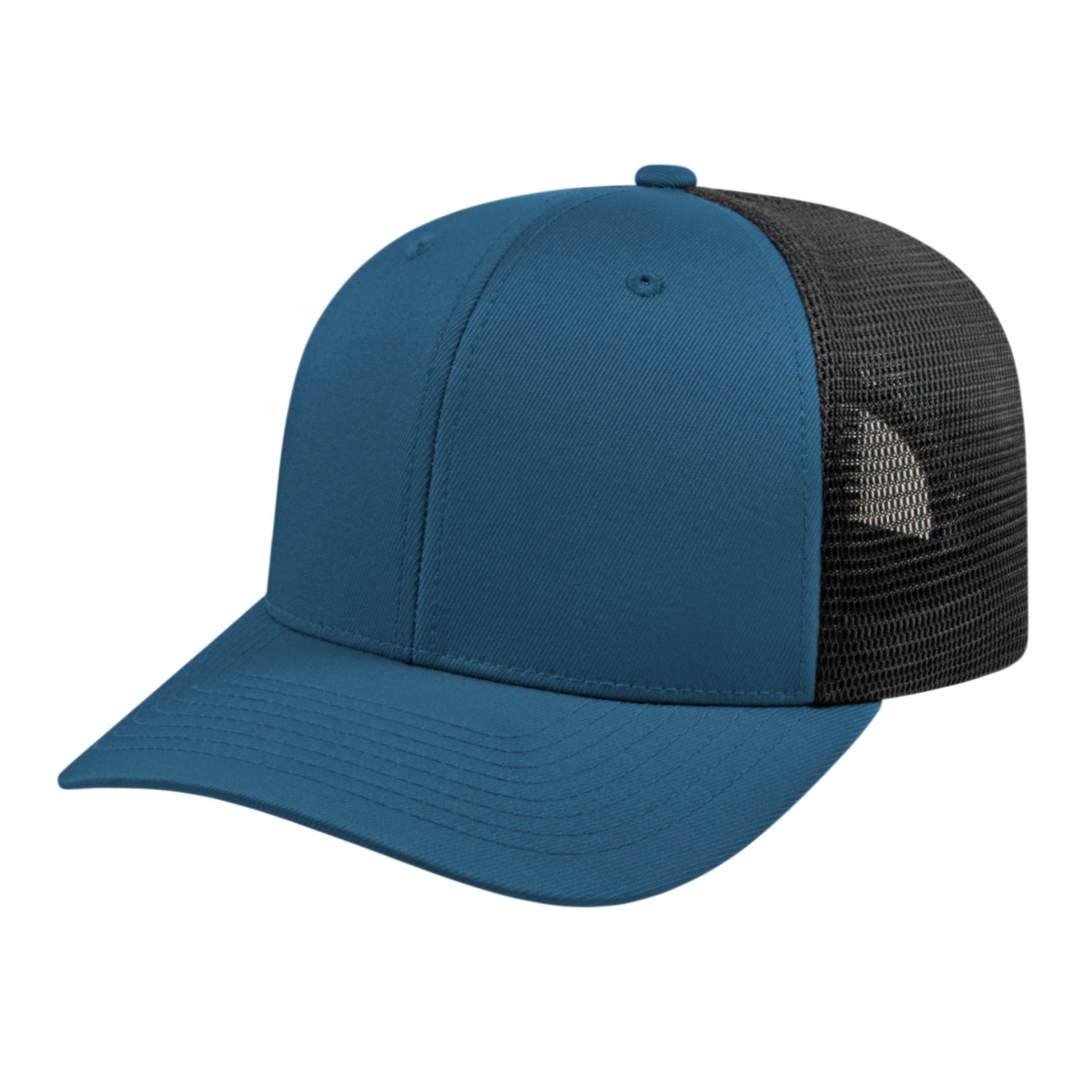 Picture of Cap America Premium Trucker Mesh Back Cap