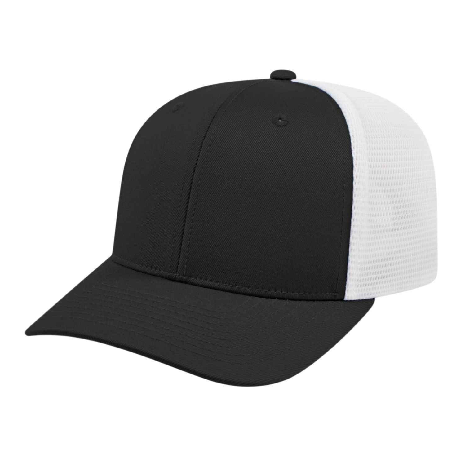 Picture of Cap America Premium Trucker Mesh Back Cap