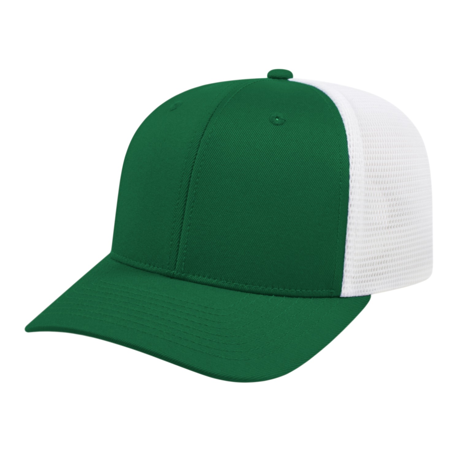 Picture of Cap America Premium Trucker Mesh Back Cap