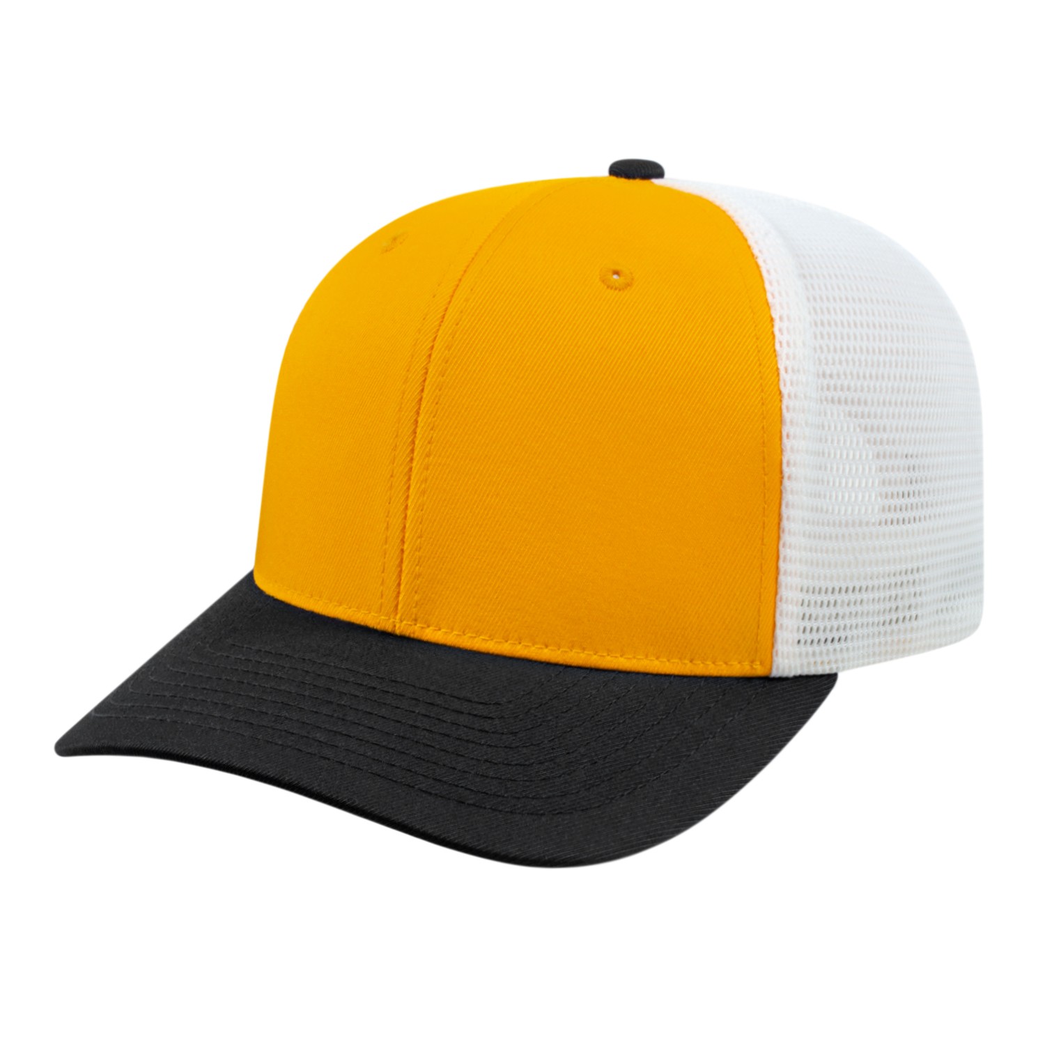 Picture of Cap America Premium Trucker Mesh Back Cap