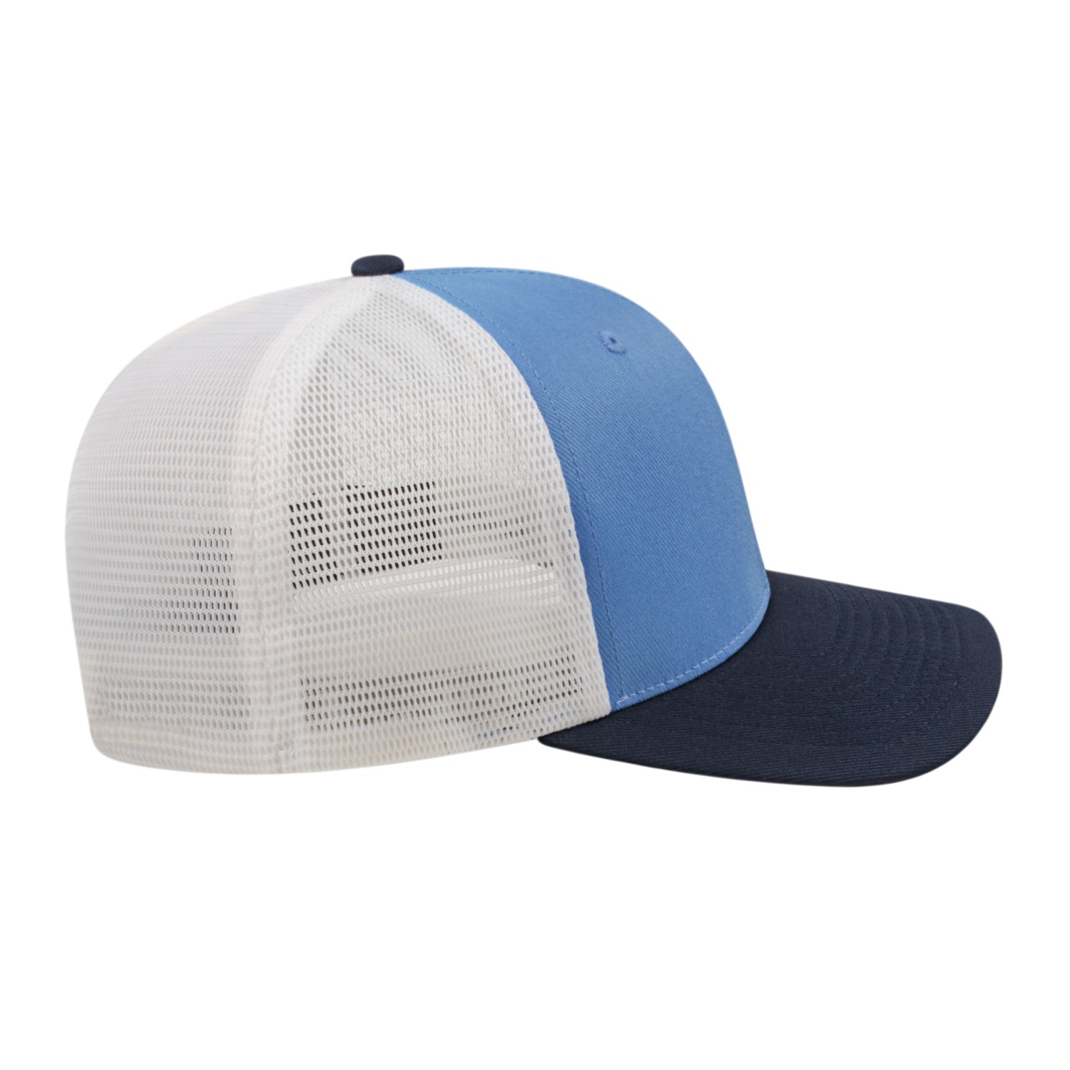 Picture of Cap America Premium Trucker Mesh Back Cap