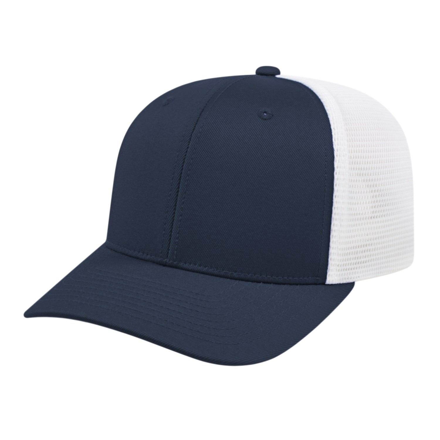 Picture of Cap America Premium Trucker Mesh Back Cap