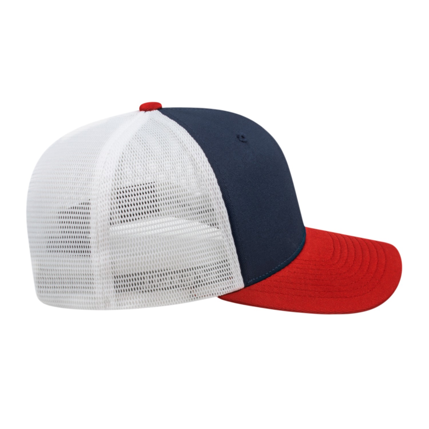 Picture of Cap America Premium Trucker Mesh Back Cap