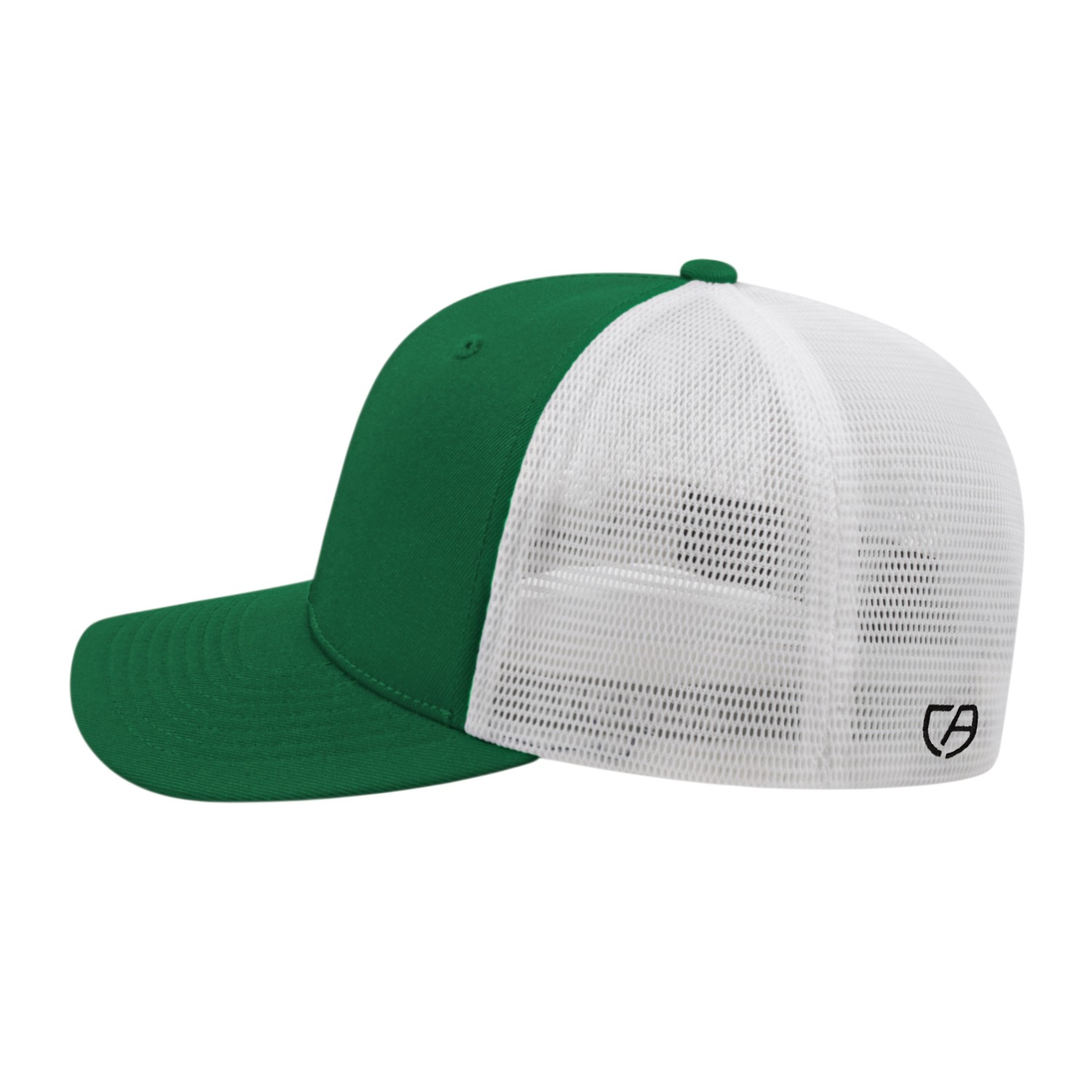 Picture of Cap America Premium Trucker Mesh Back Cap