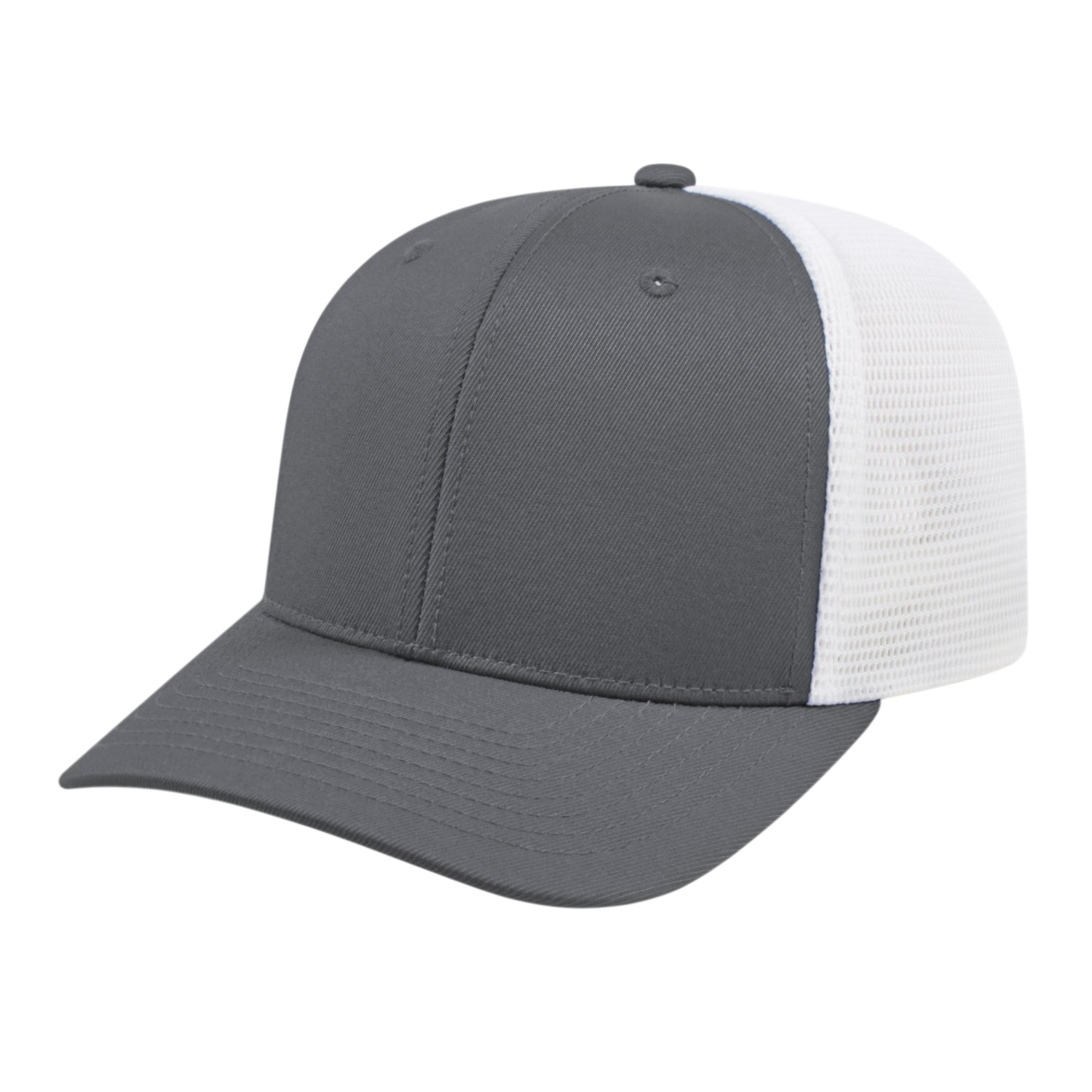 Picture of Cap America Premium Trucker Mesh Back Cap