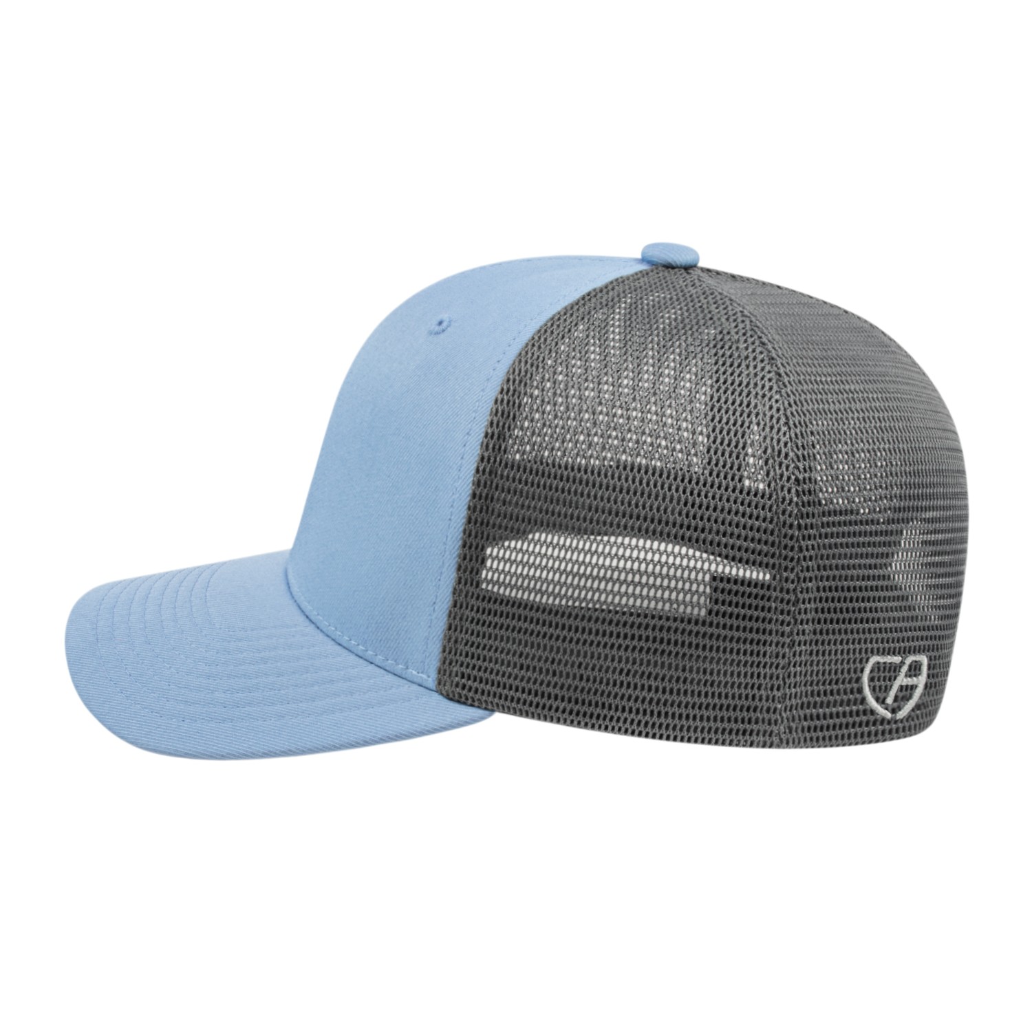 Picture of Cap America Premium Trucker Mesh Back Cap