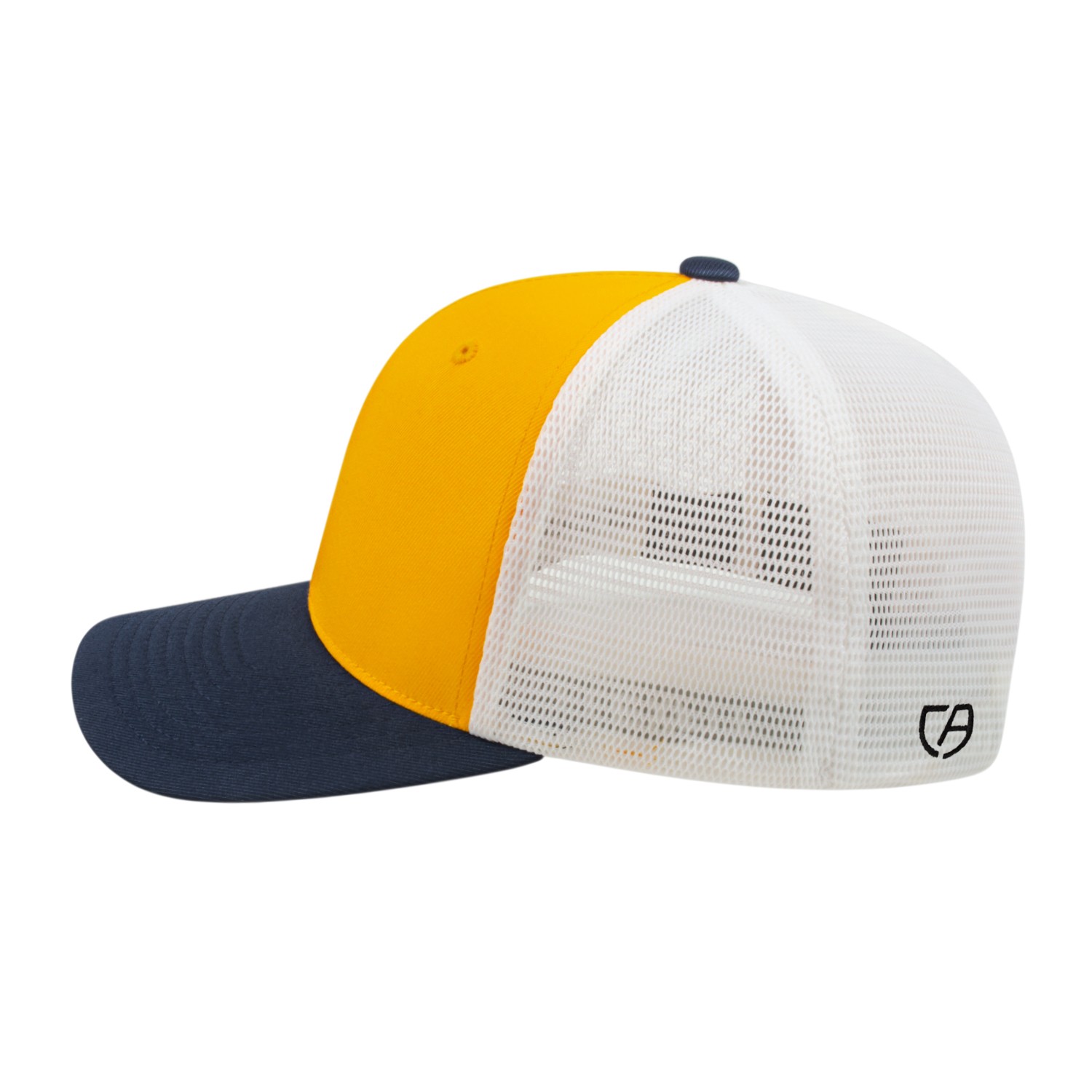 Picture of Cap America Premium Trucker Mesh Back Cap
