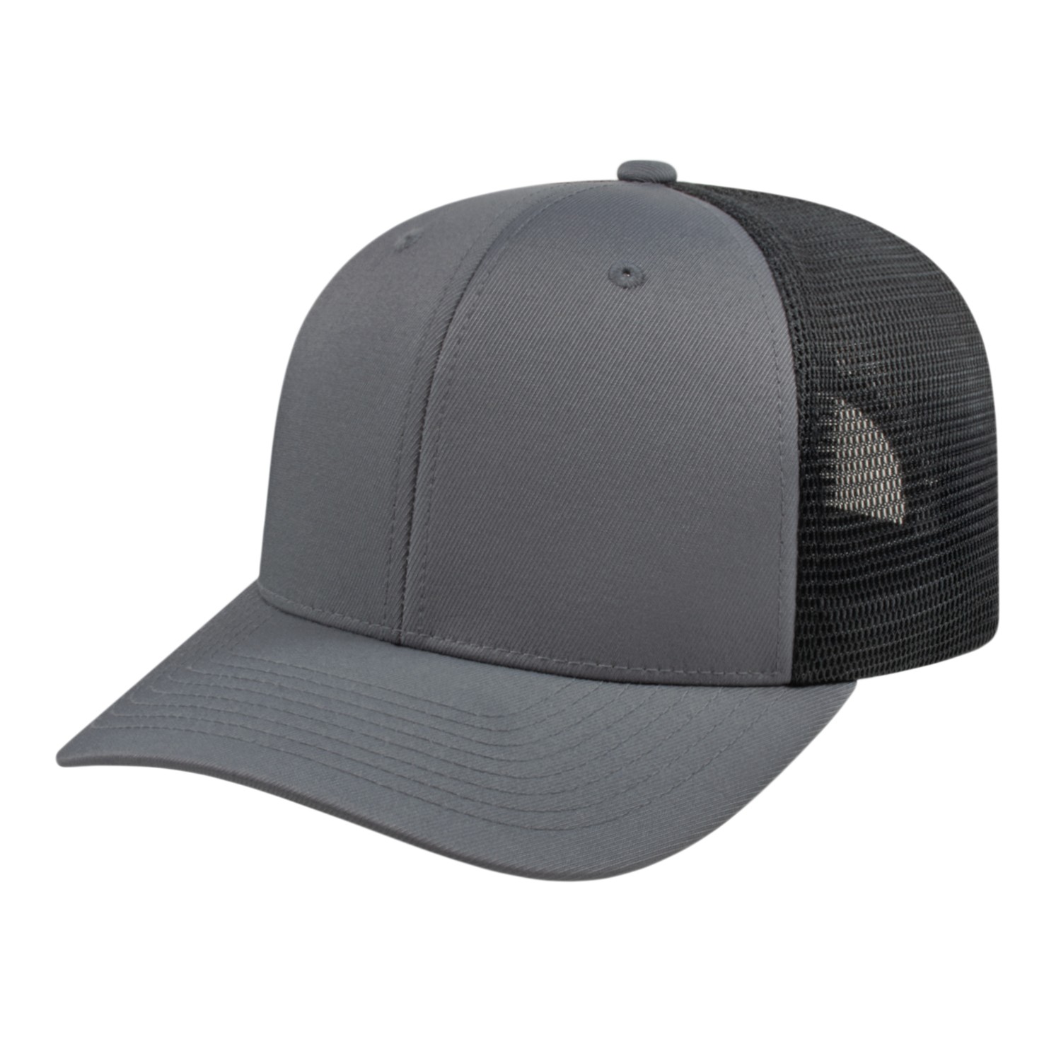 Picture of Cap America Premium Trucker Mesh Back Cap