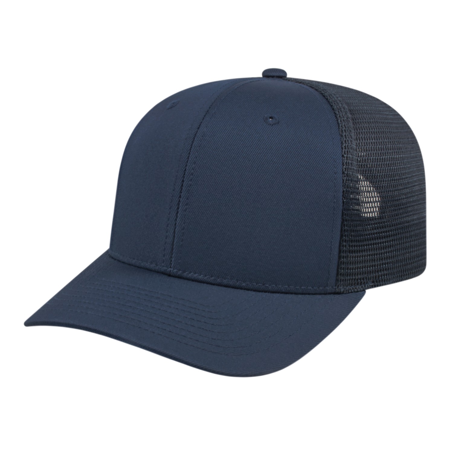 Picture of Cap America Premium Trucker Mesh Back Cap