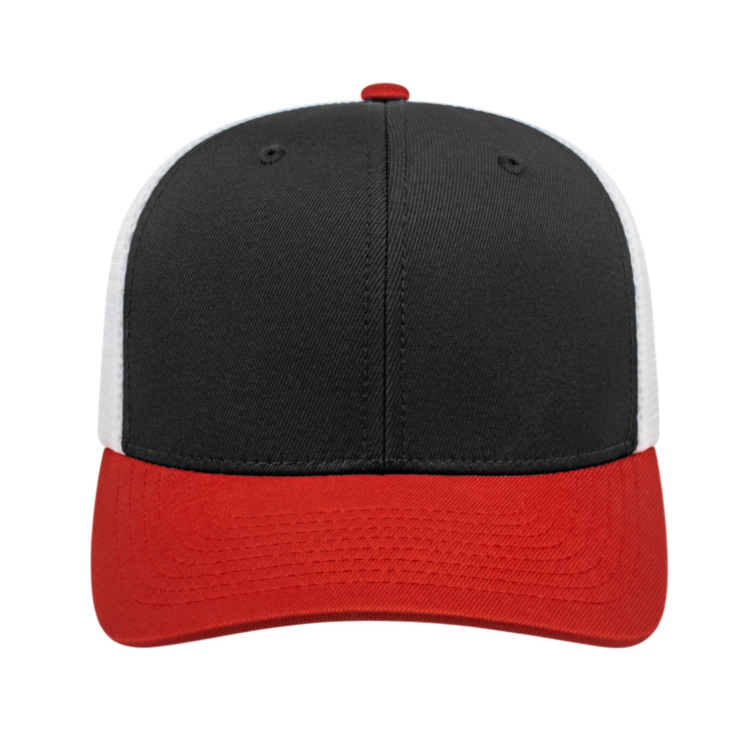 Picture of Cap America Premium Trucker Mesh Back Cap