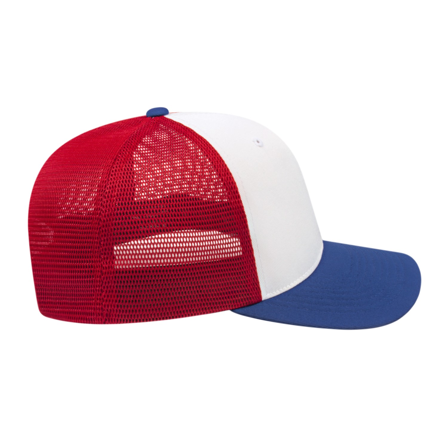 Picture of Cap America Premium Trucker Mesh Back Cap