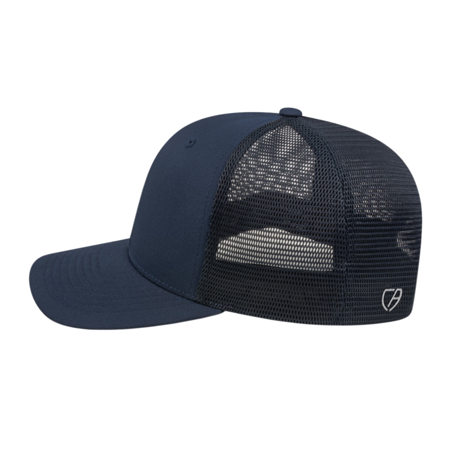 Picture of Cap America Premium Trucker Mesh Back Cap