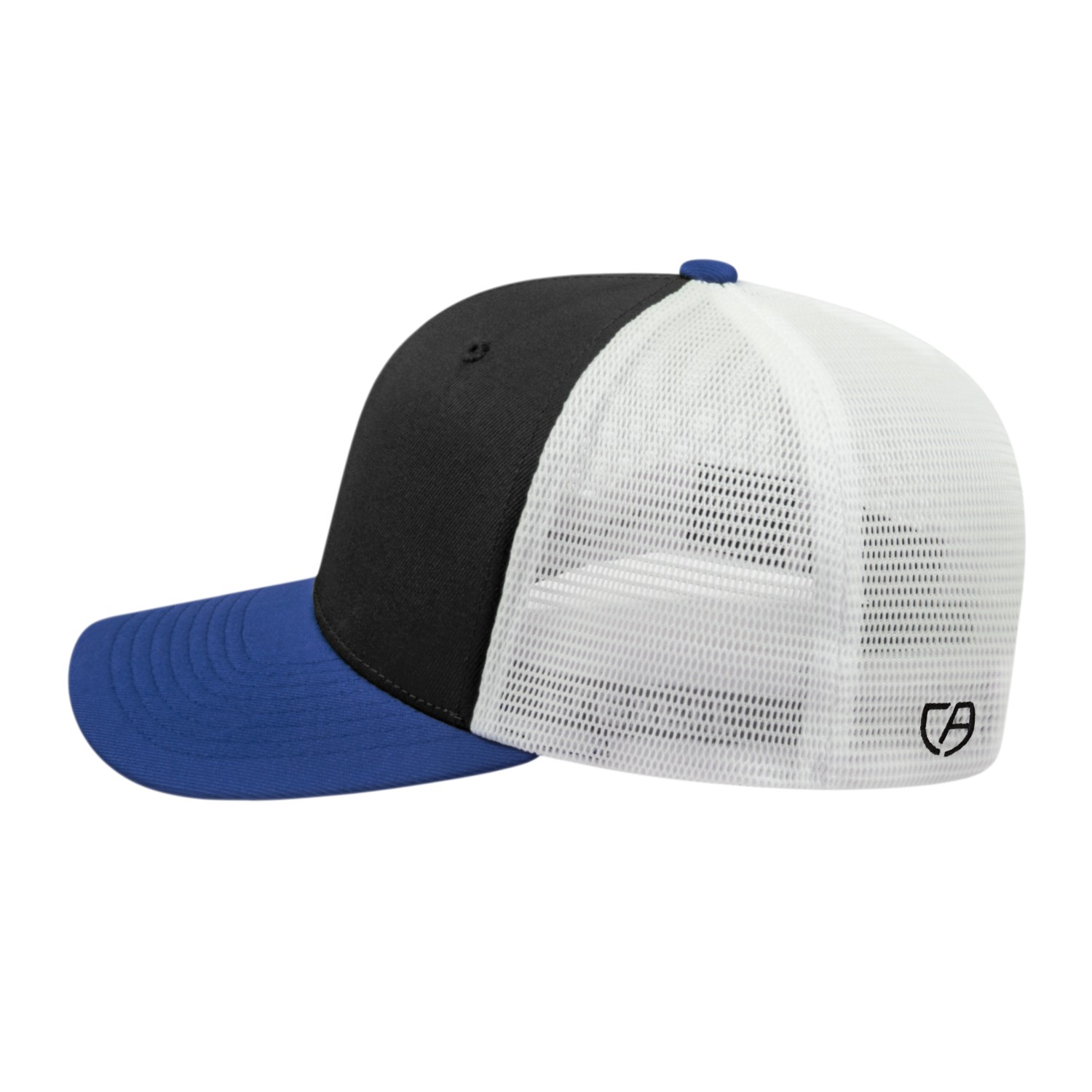 Picture of Cap America Premium Trucker Mesh Back Cap