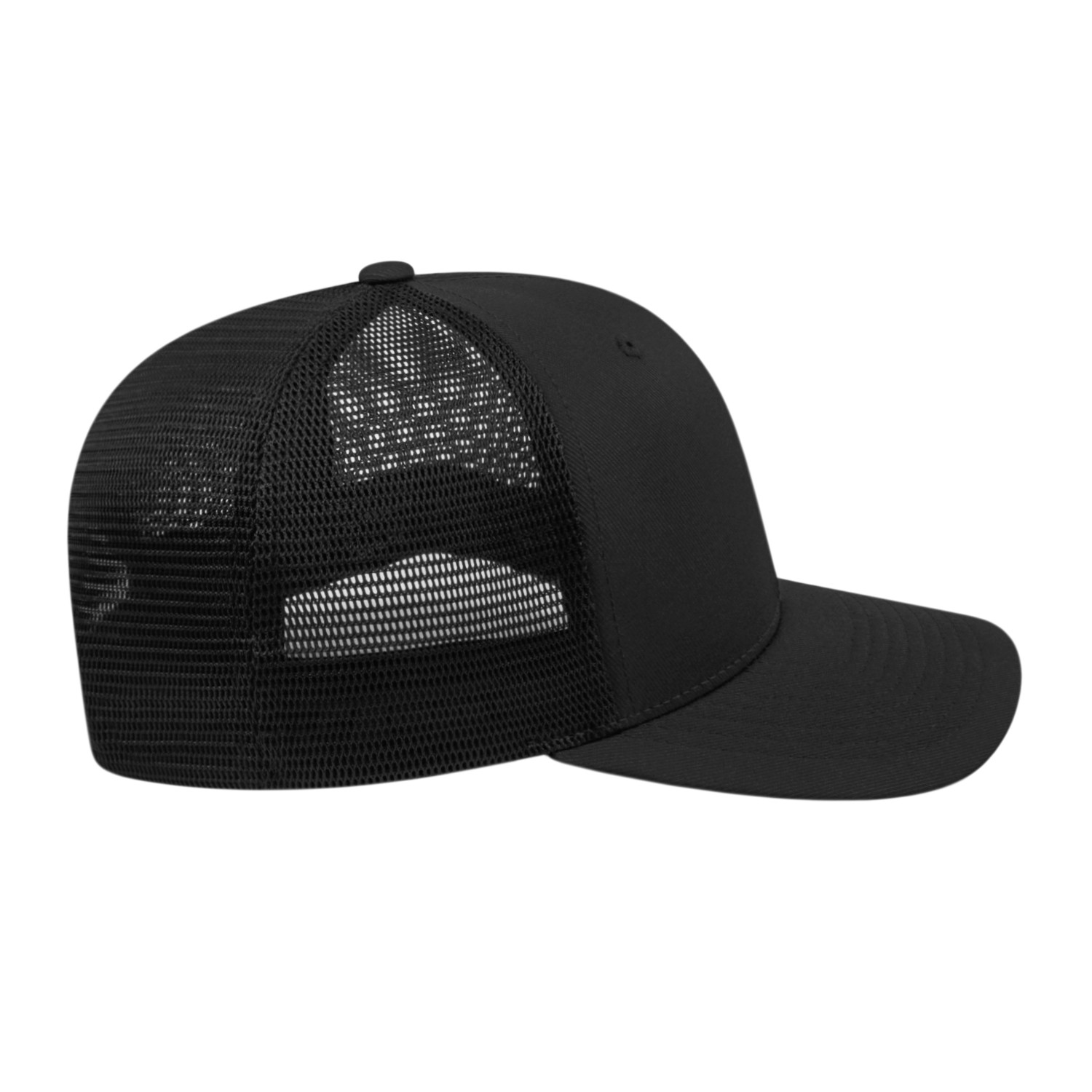 Picture of Cap America Premium Trucker Mesh Back Cap