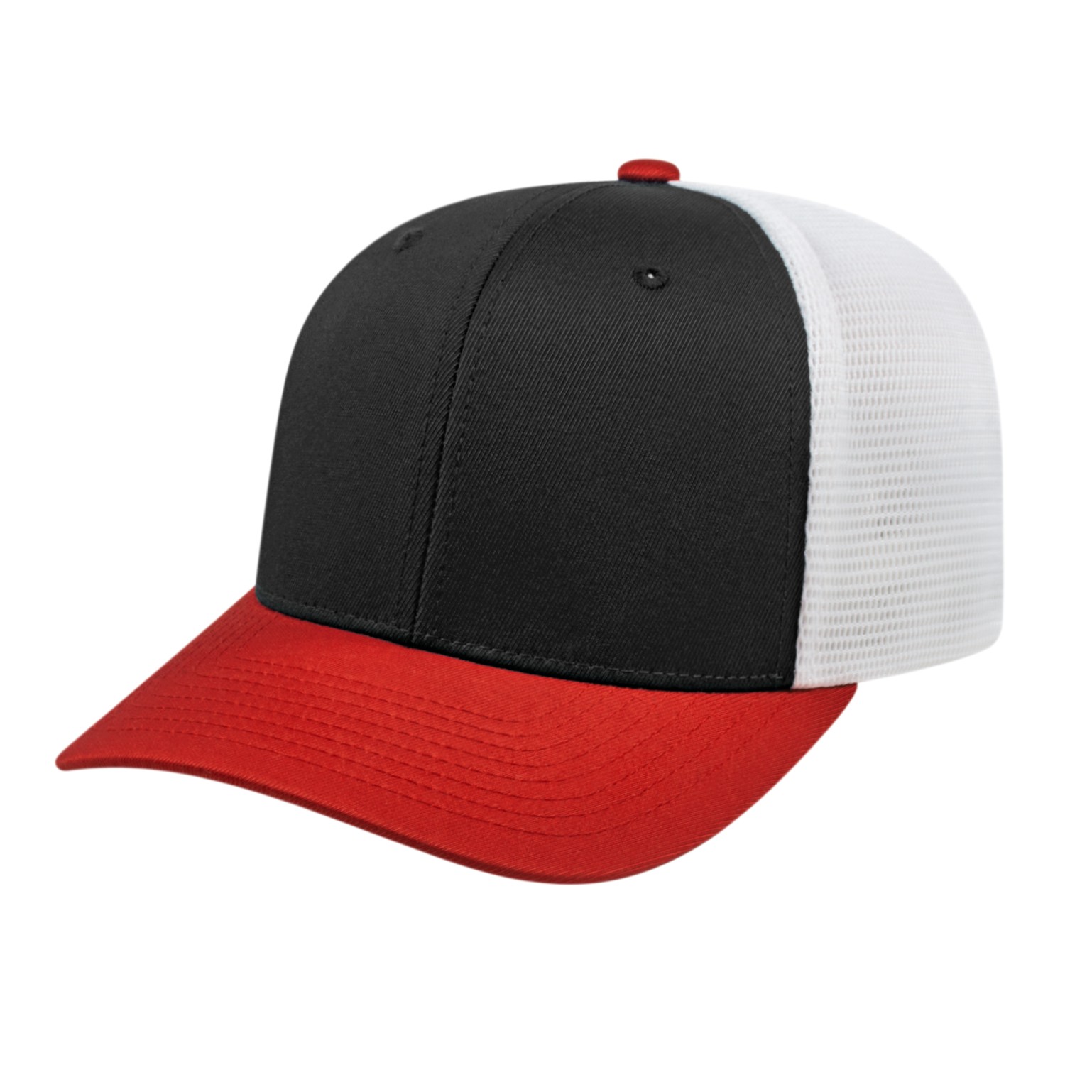 Picture of Cap America Premium Trucker Mesh Back Cap