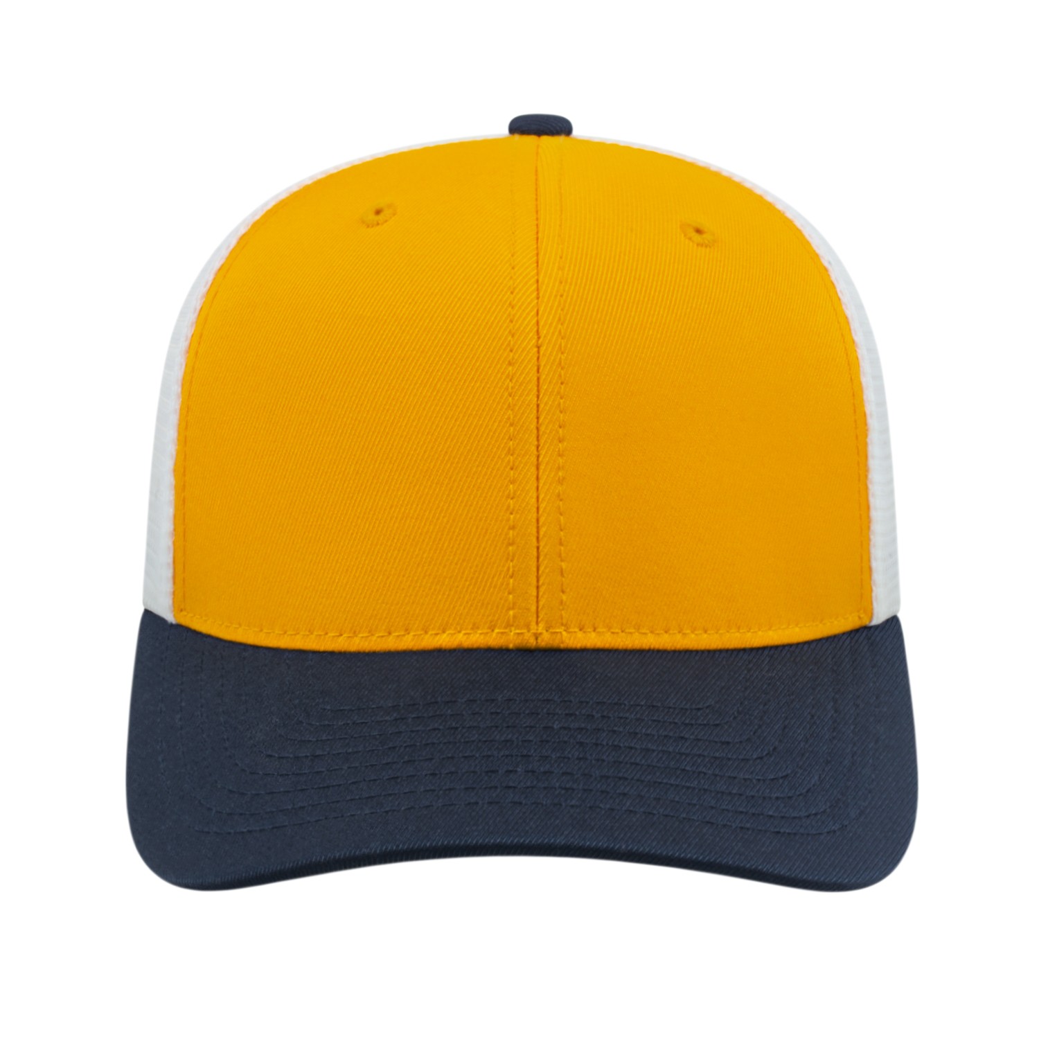 Picture of Cap America Premium Trucker Mesh Back Cap