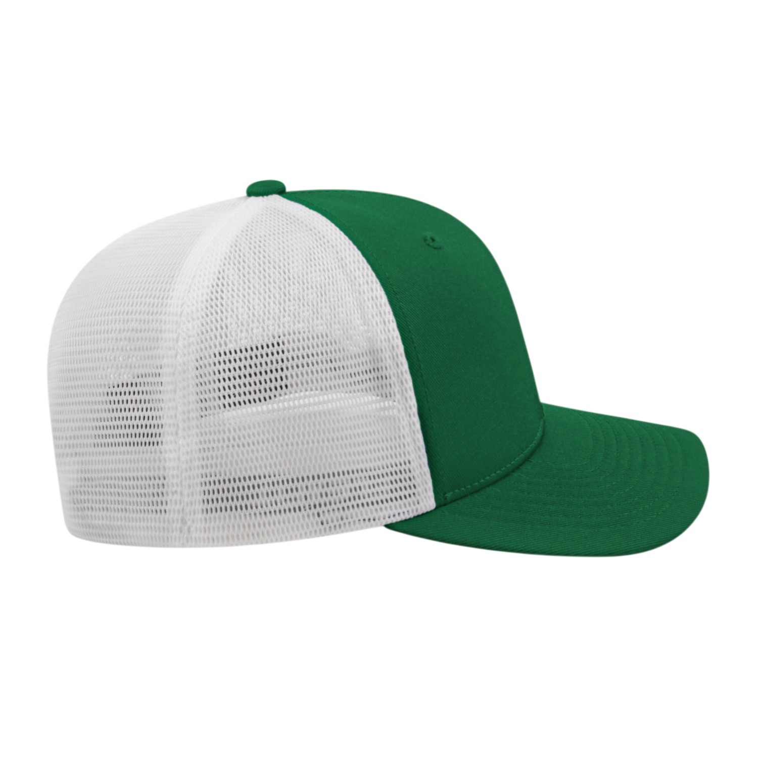 Picture of Cap America Premium Trucker Mesh Back Cap