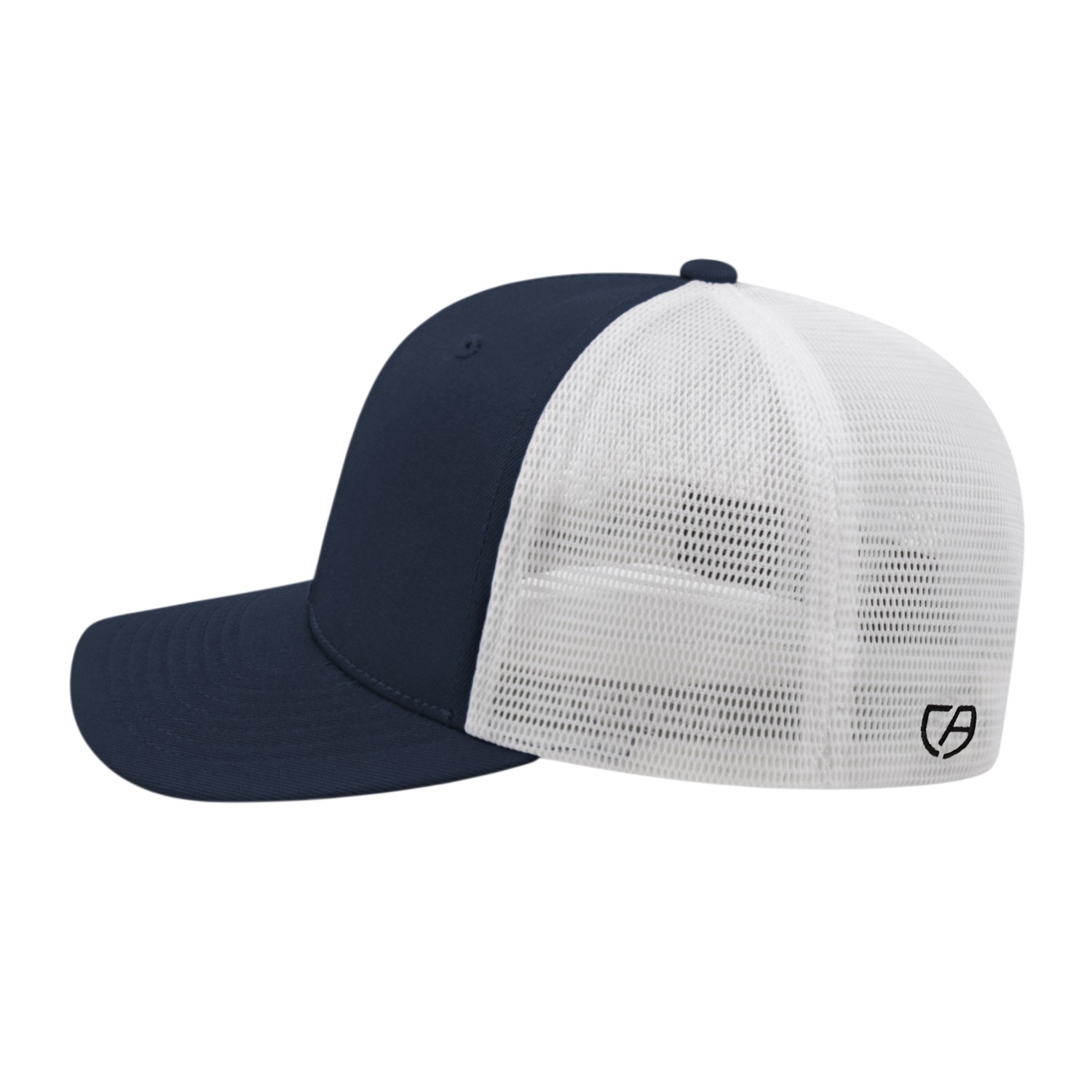 Picture of Cap America Premium Trucker Mesh Back Cap