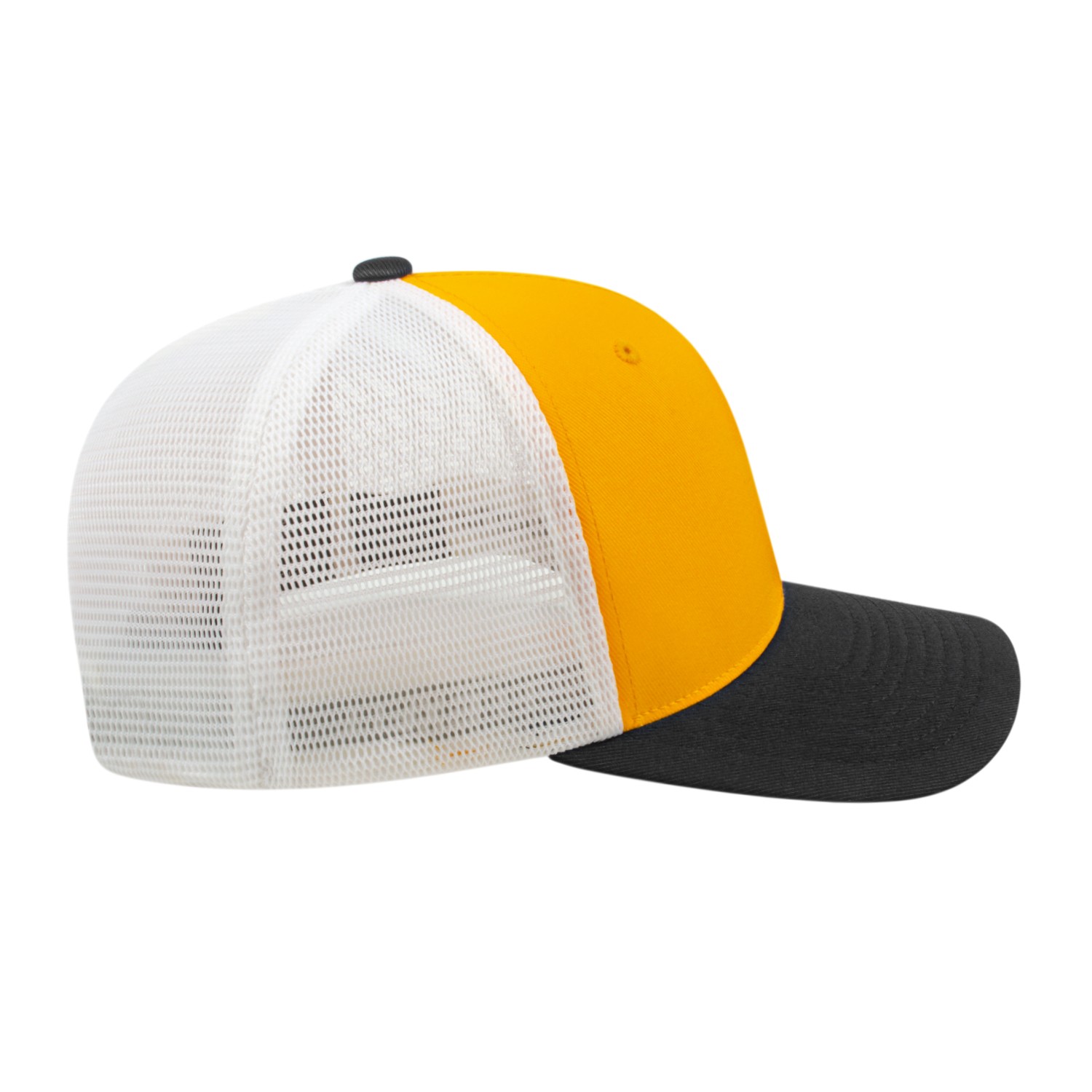 Picture of Cap America Premium Trucker Mesh Back Cap