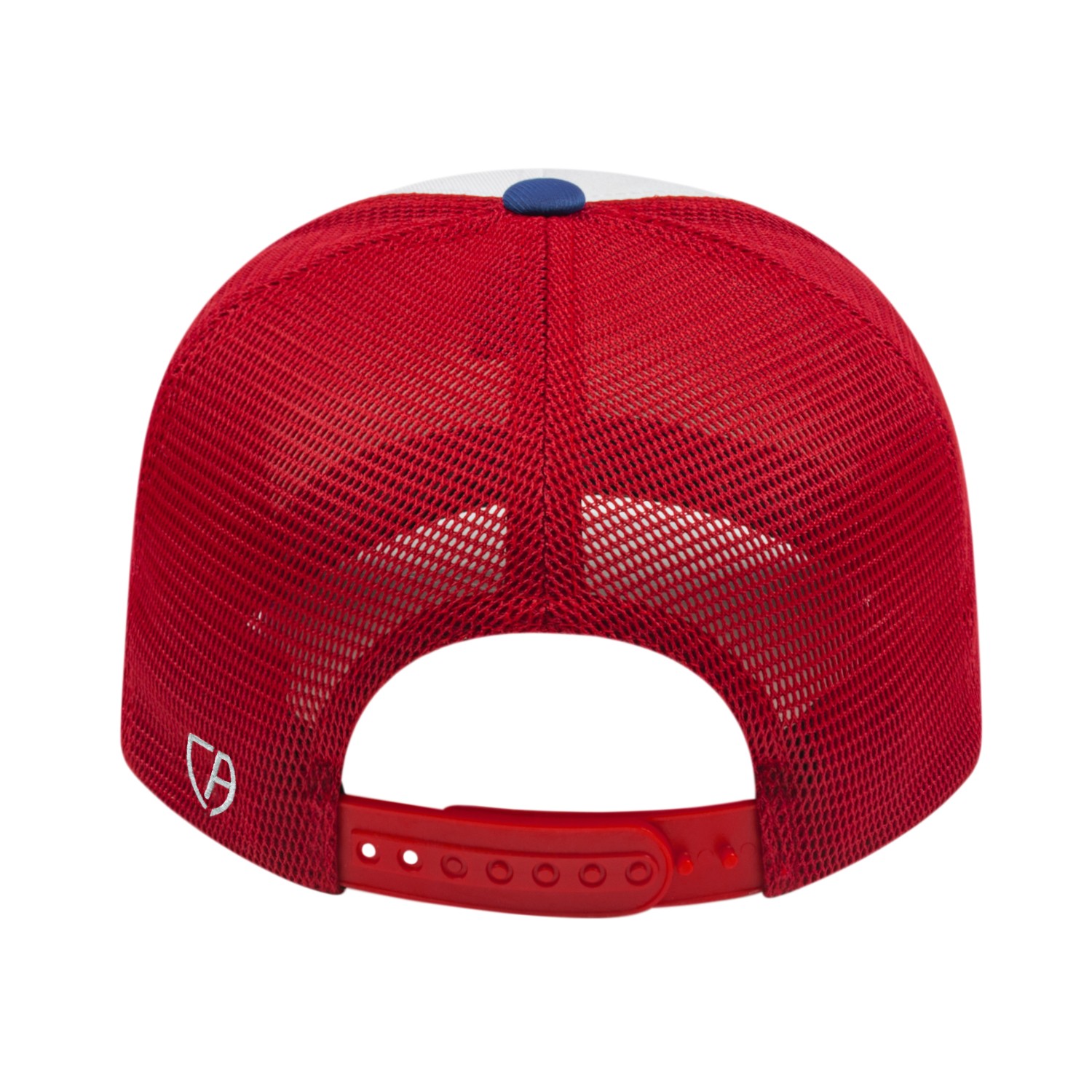 Picture of Cap America Premium Trucker Mesh Back Cap