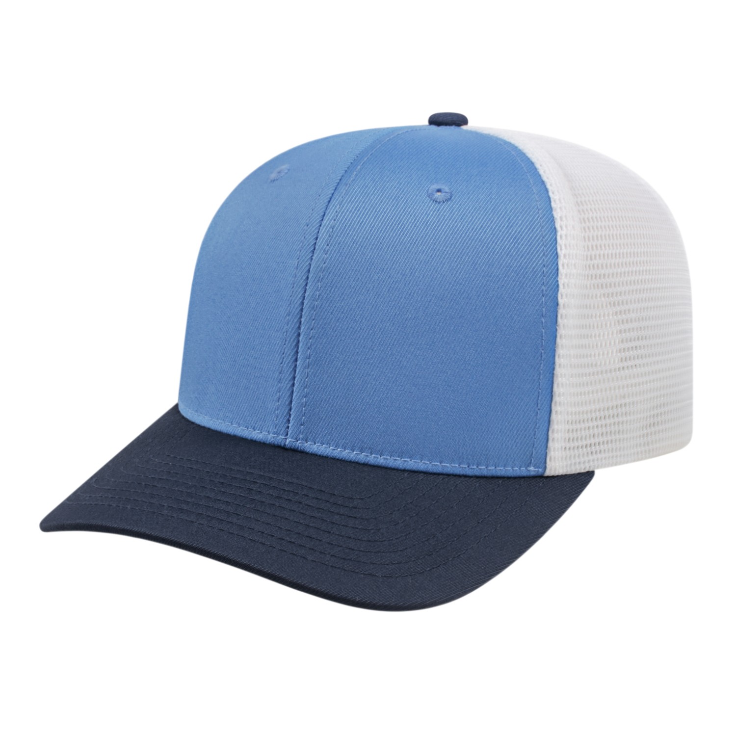 Picture of Cap America Premium Trucker Mesh Back Cap