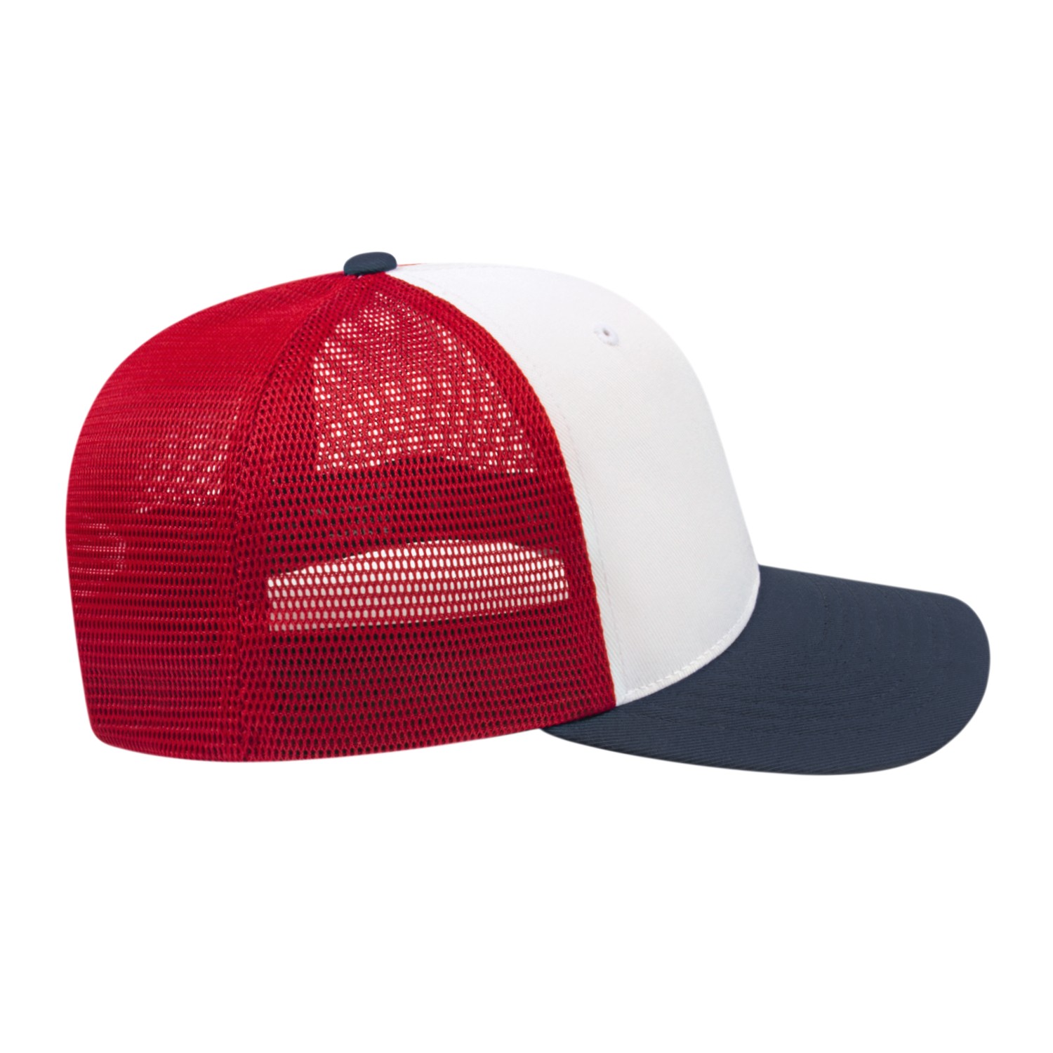 Picture of Cap America Premium Trucker Mesh Back Cap