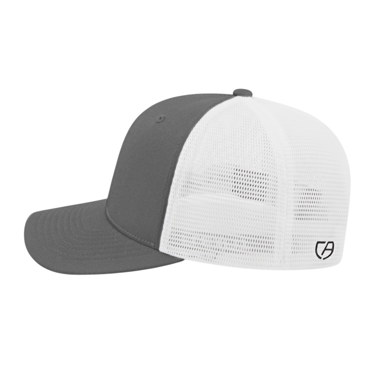 Picture of Cap America Premium Trucker Mesh Back Cap