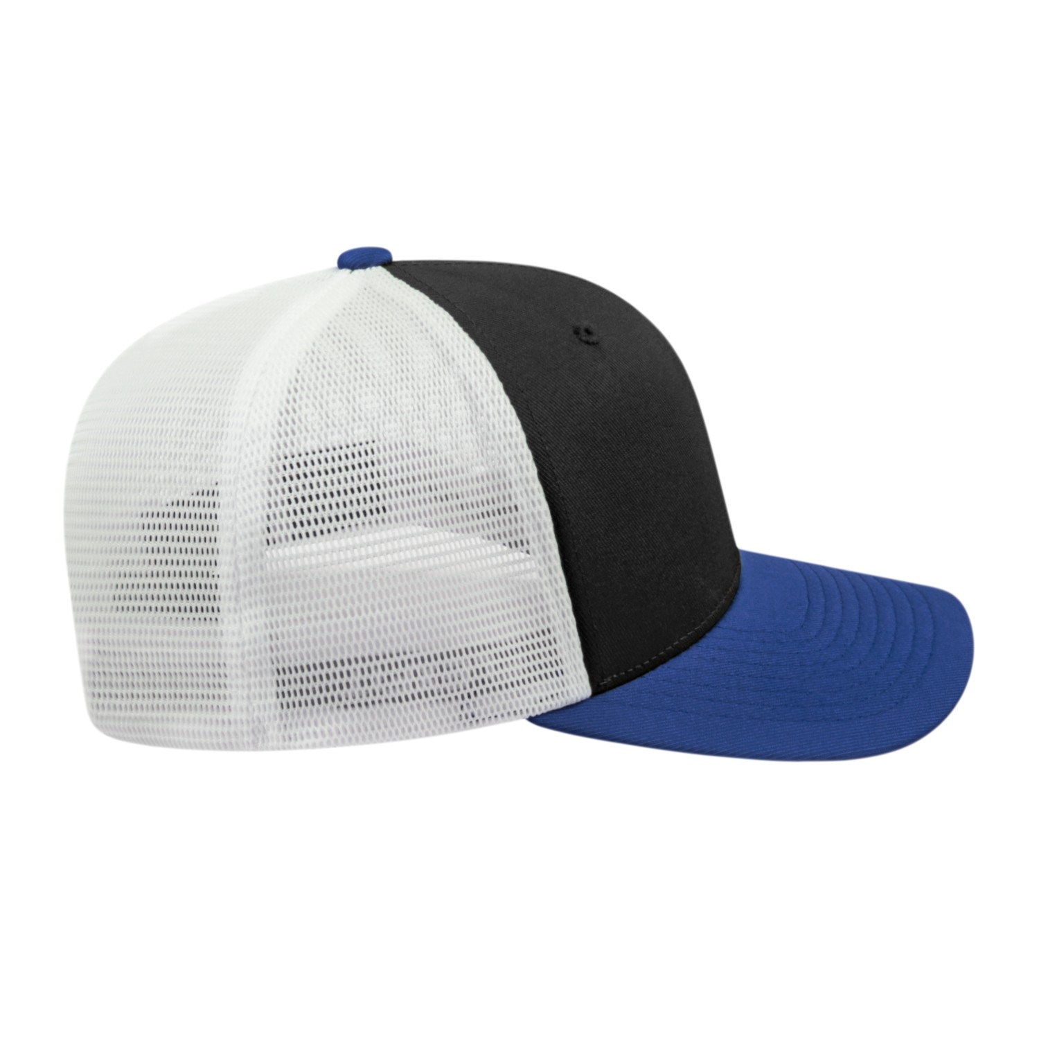Picture of Cap America Premium Trucker Mesh Back Cap