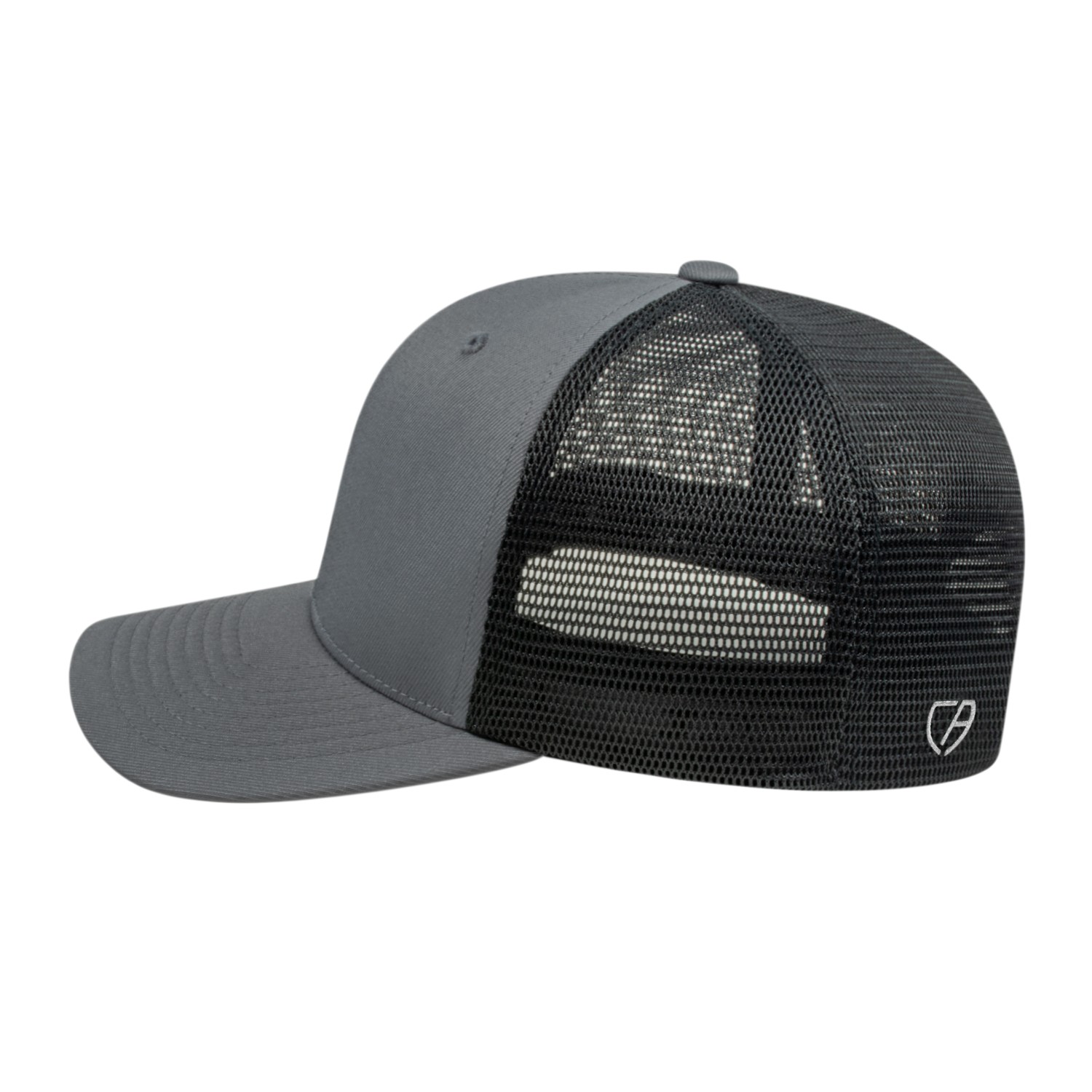 Picture of Cap America Premium Trucker Mesh Back Cap