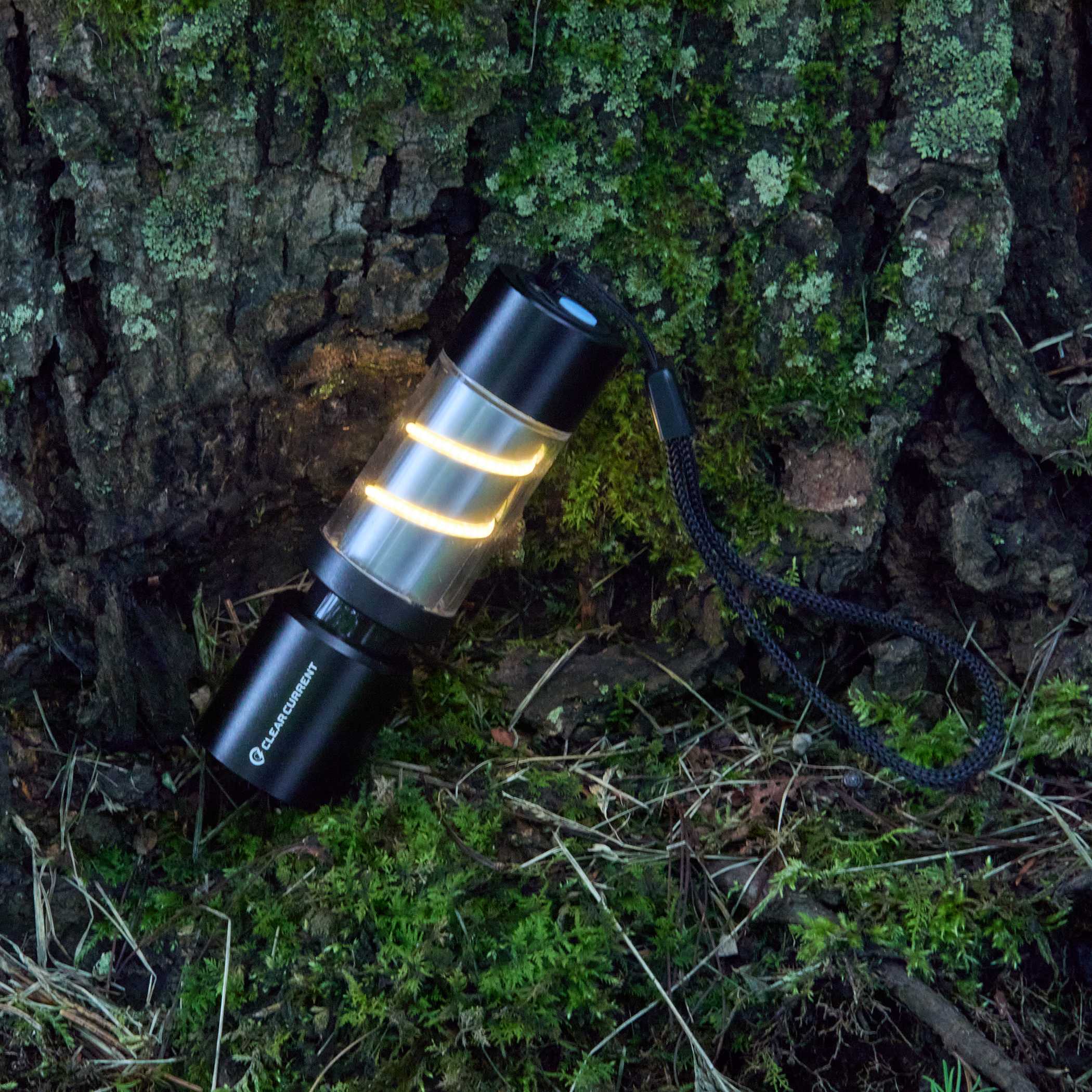 Picture of Spiral Filament Mini 100 Lumen Lantern Flashlight