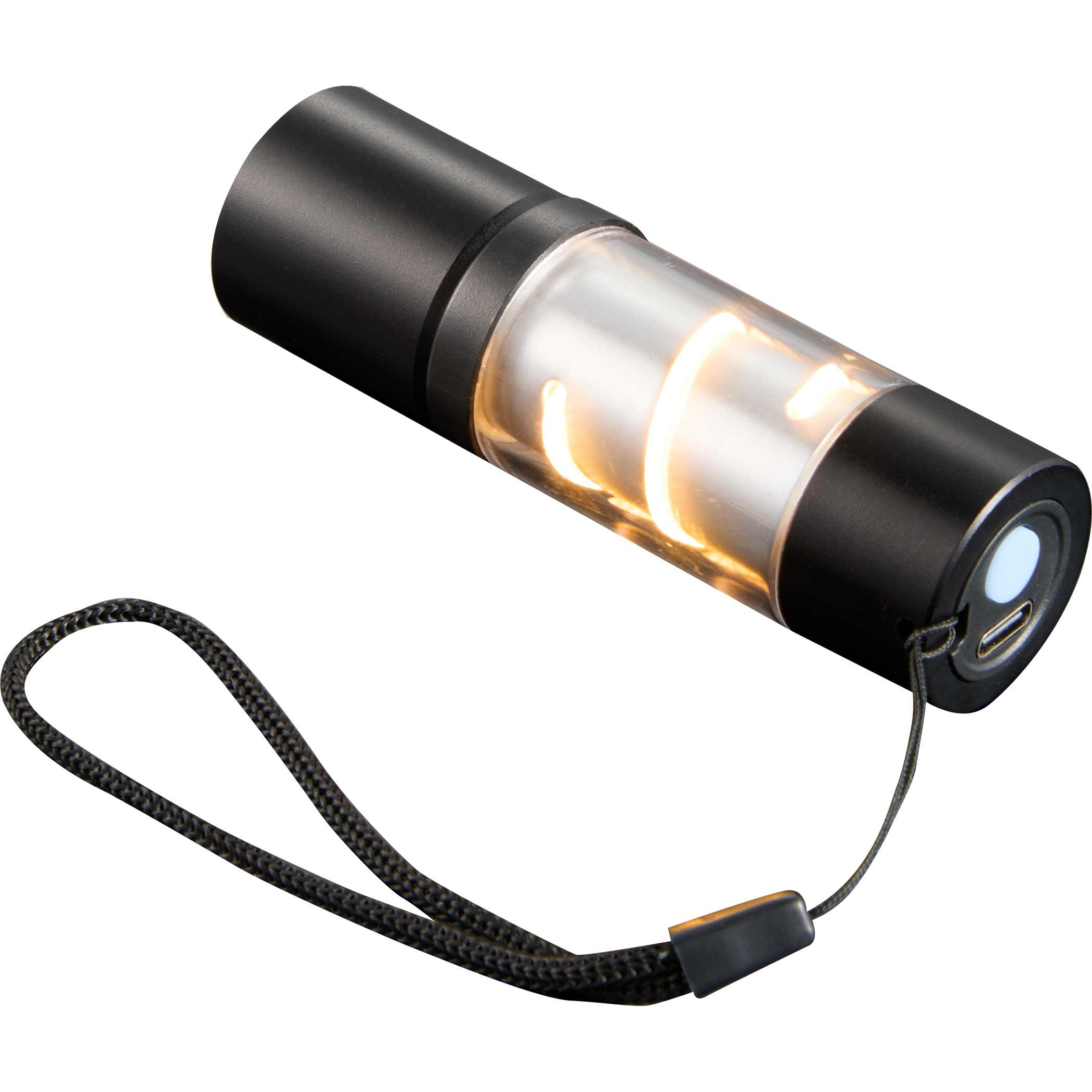 Picture of Spiral Filament Mini 100 Lumen Lantern Flashlight