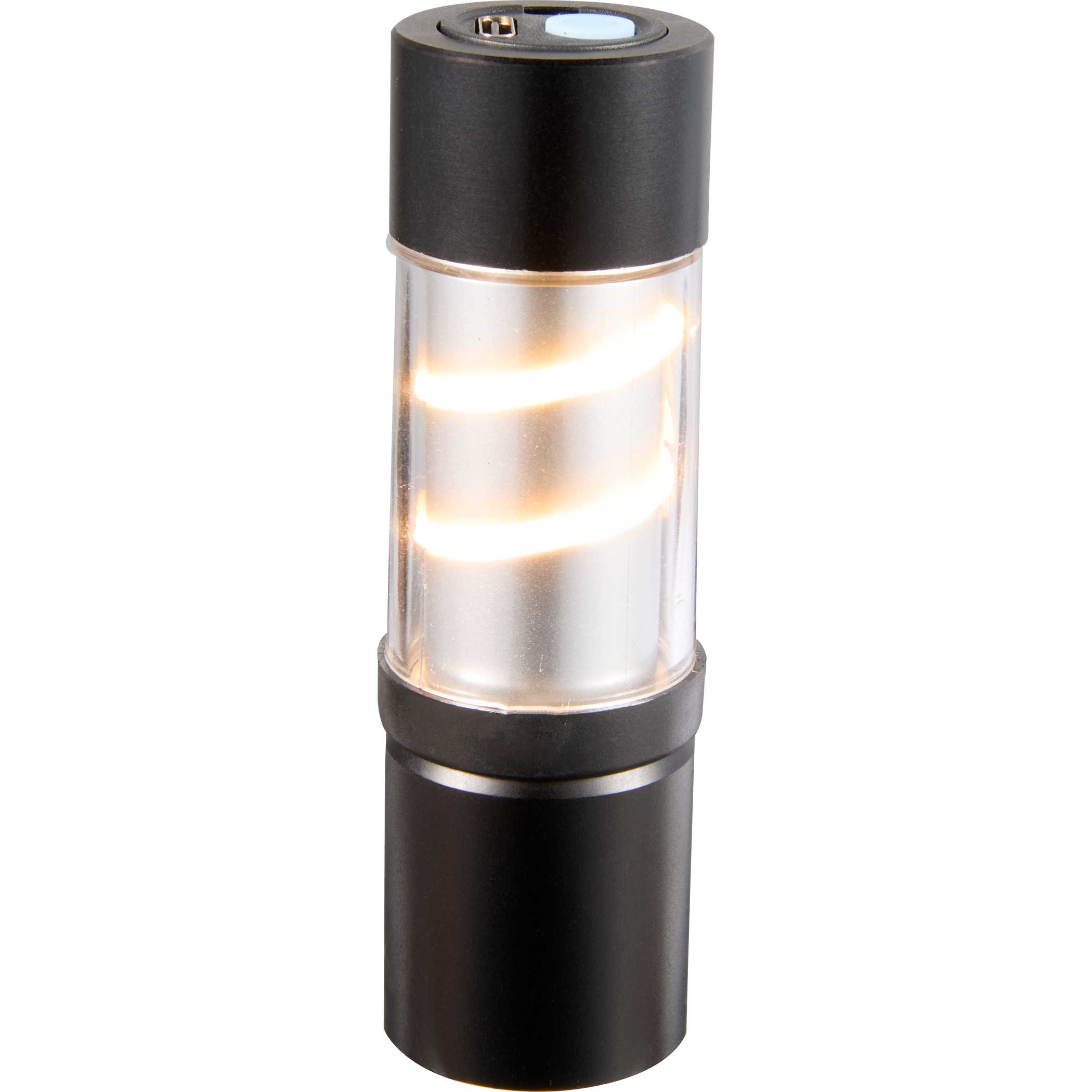 Picture of Spiral Filament Mini 100 Lumen Lantern Flashlight