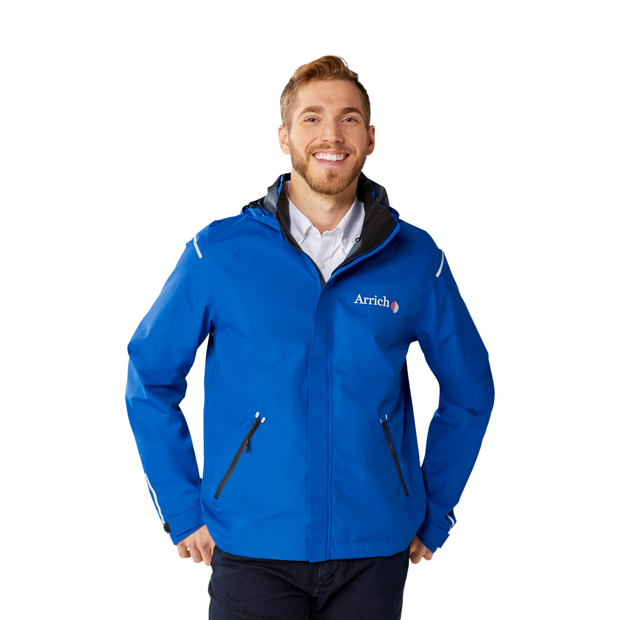 Picture of Men's GEARHART Waterproof Lightweight Softshell Jacket