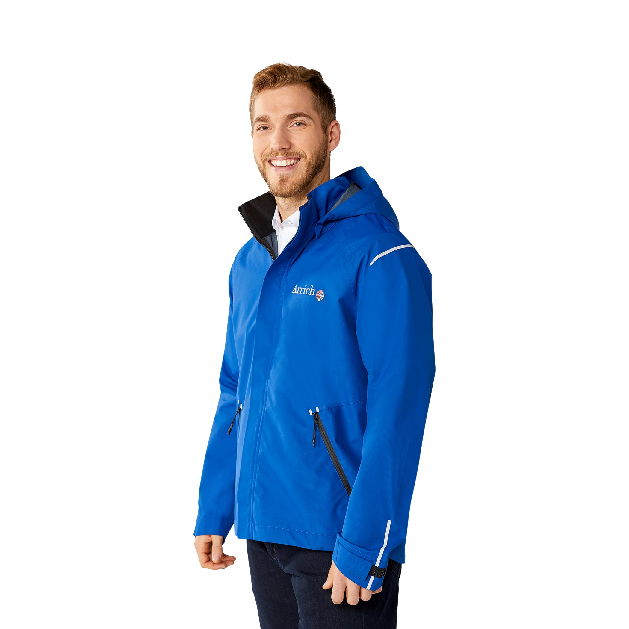 Picture of Men's GEARHART Waterproof Lightweight Softshell Jacket